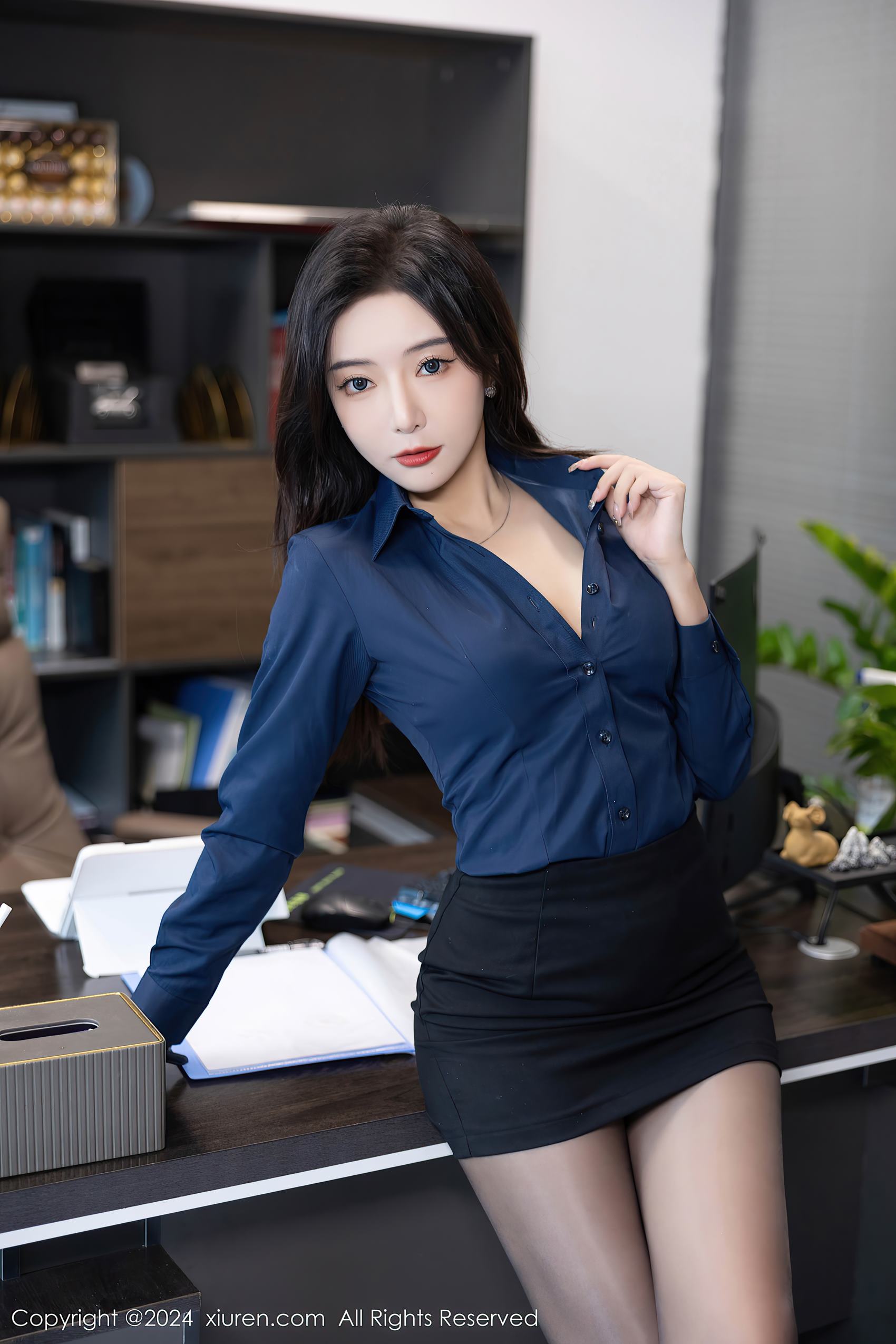 图片[25]-[Xiuren秀人网]2024.06.26 NO.8760 王馨瑶yanni[83+1P] – 速更版-美库