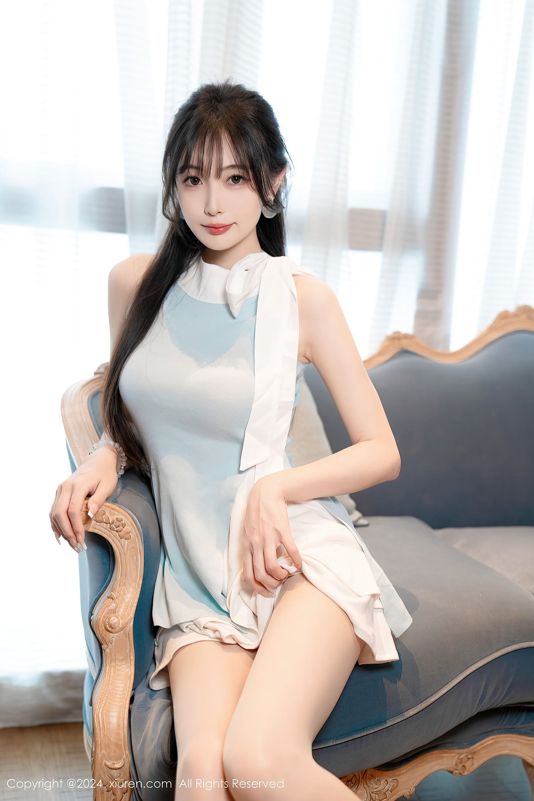 图片[34]-[Xiuren秀人网]2024.06.26 NO.8761 林星阑[73+1P] – 速更版-美库