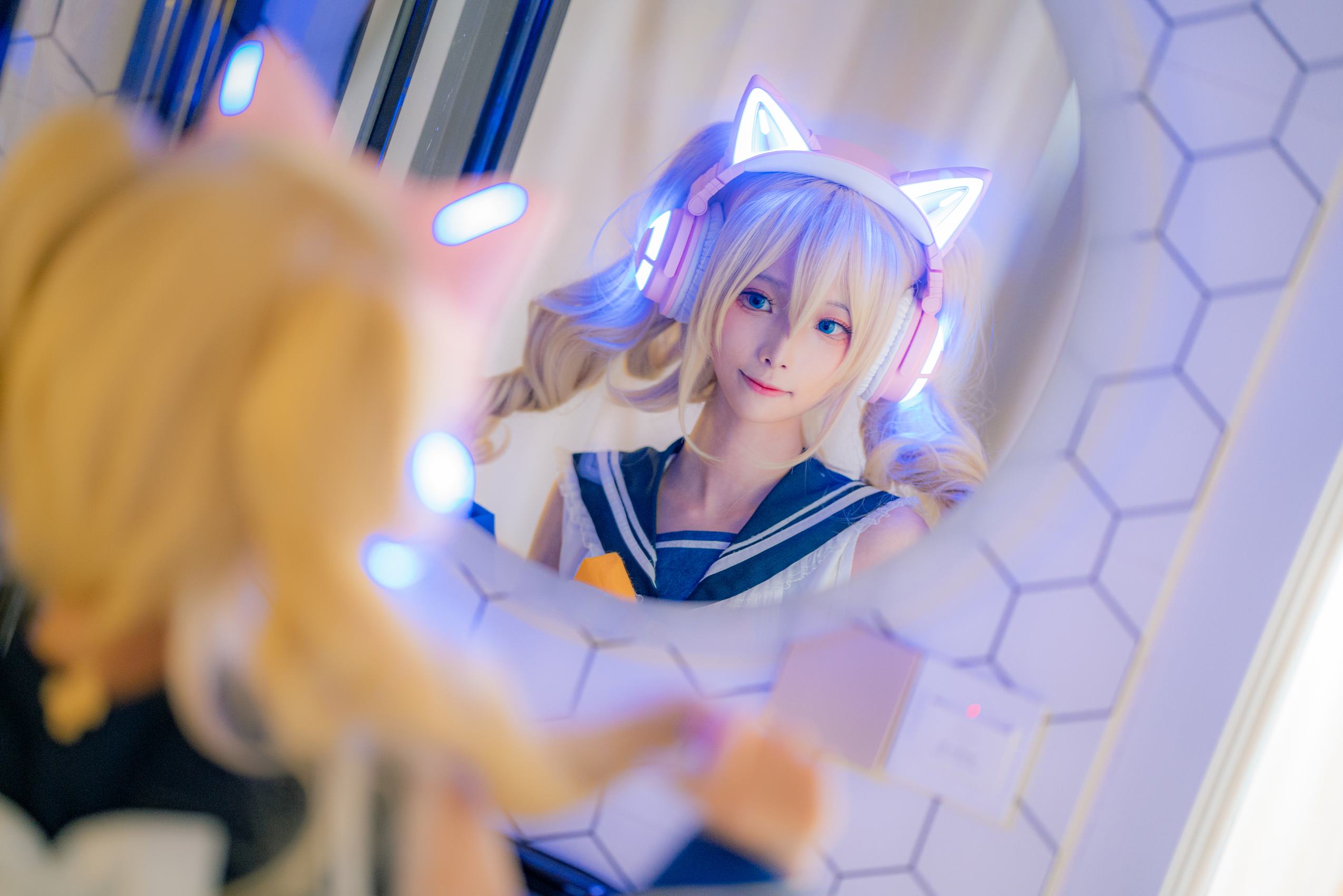 图片[12]-坂坂白  – 芭芭拉[16P] – 速更版-美库