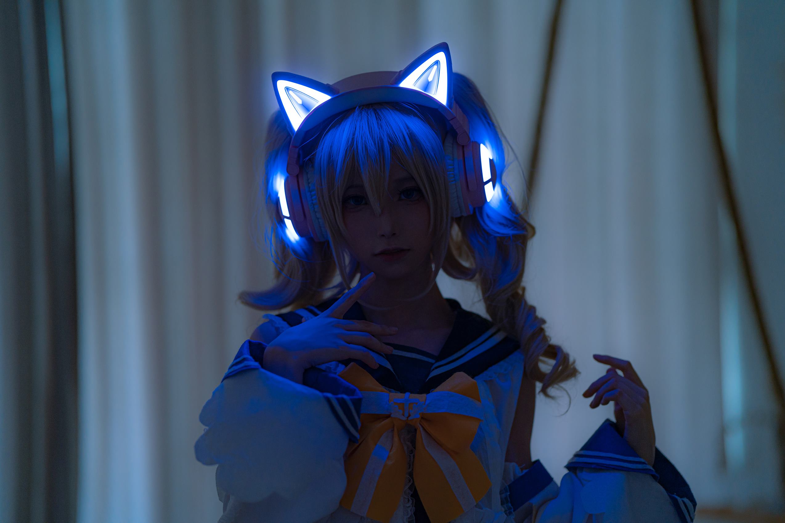 图片[13]-坂坂白  – 芭芭拉[16P] – 速更版-美库