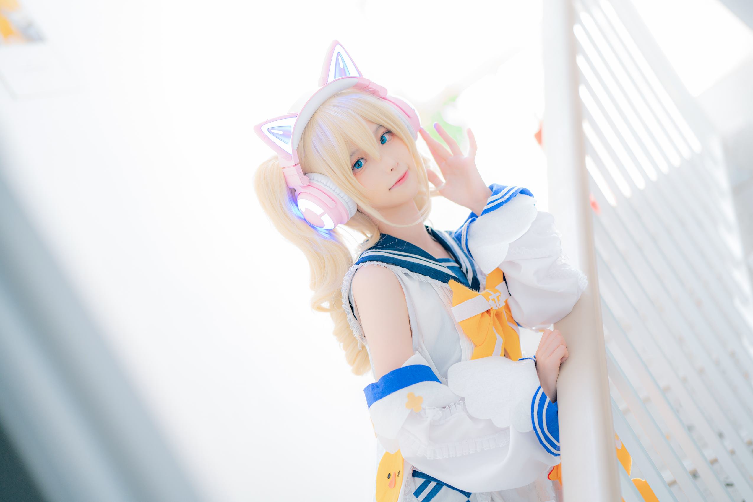 图片[15]-坂坂白  – 芭芭拉[16P] – 速更版-美库