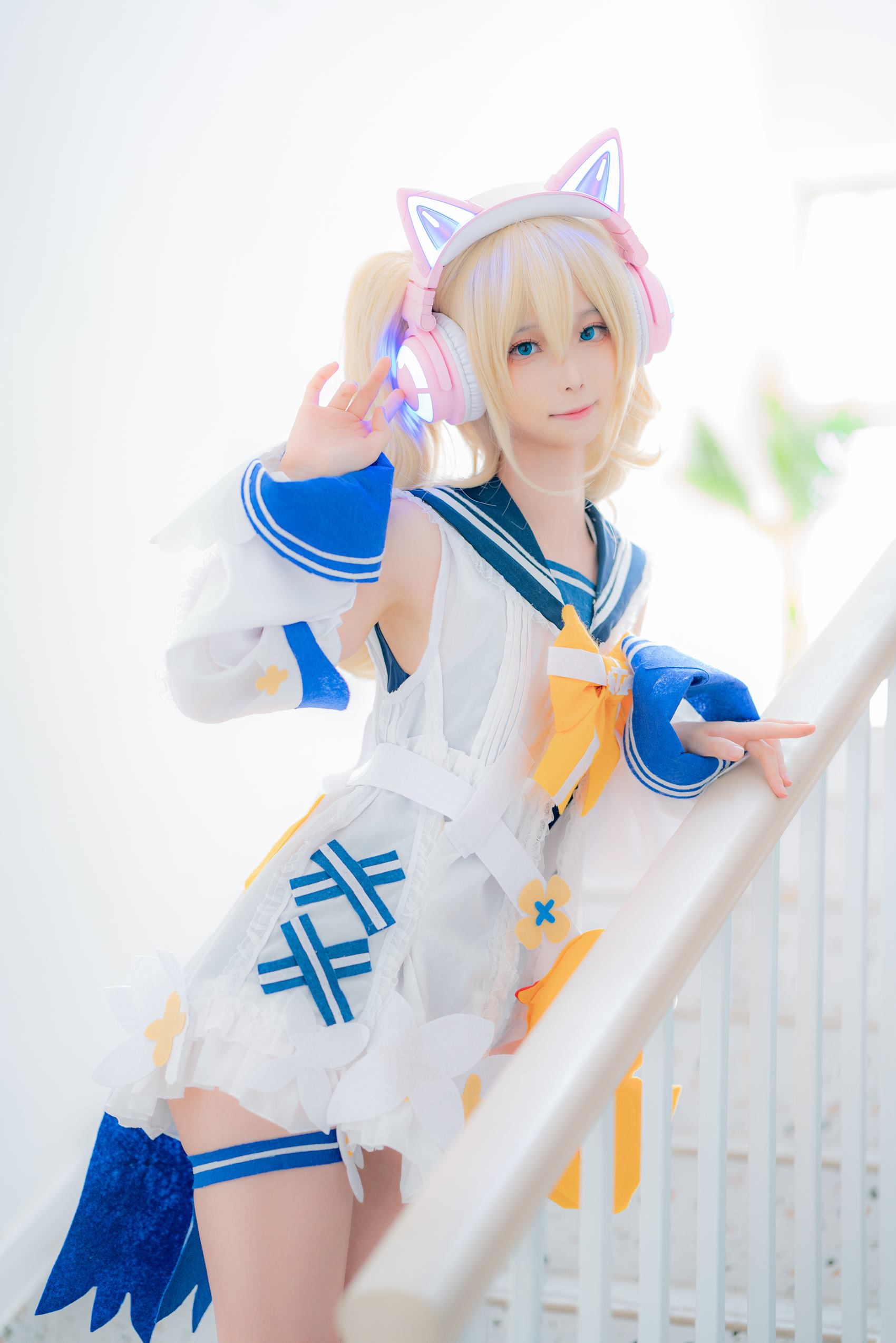 图片[16]-坂坂白  – 芭芭拉[16P] – 速更版-美库