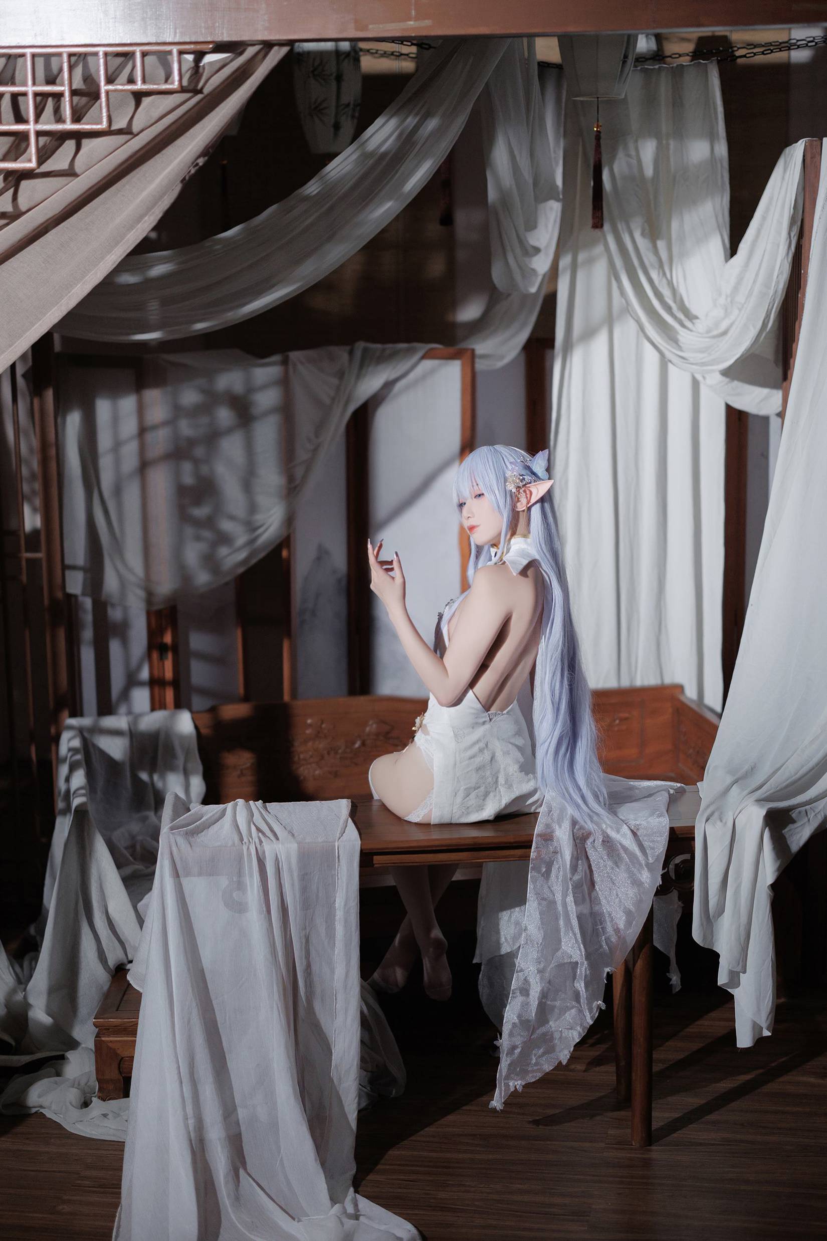 图片[12]-封疆疆v  – 阿尔比恩旗袍[25P] – 速更版-美库