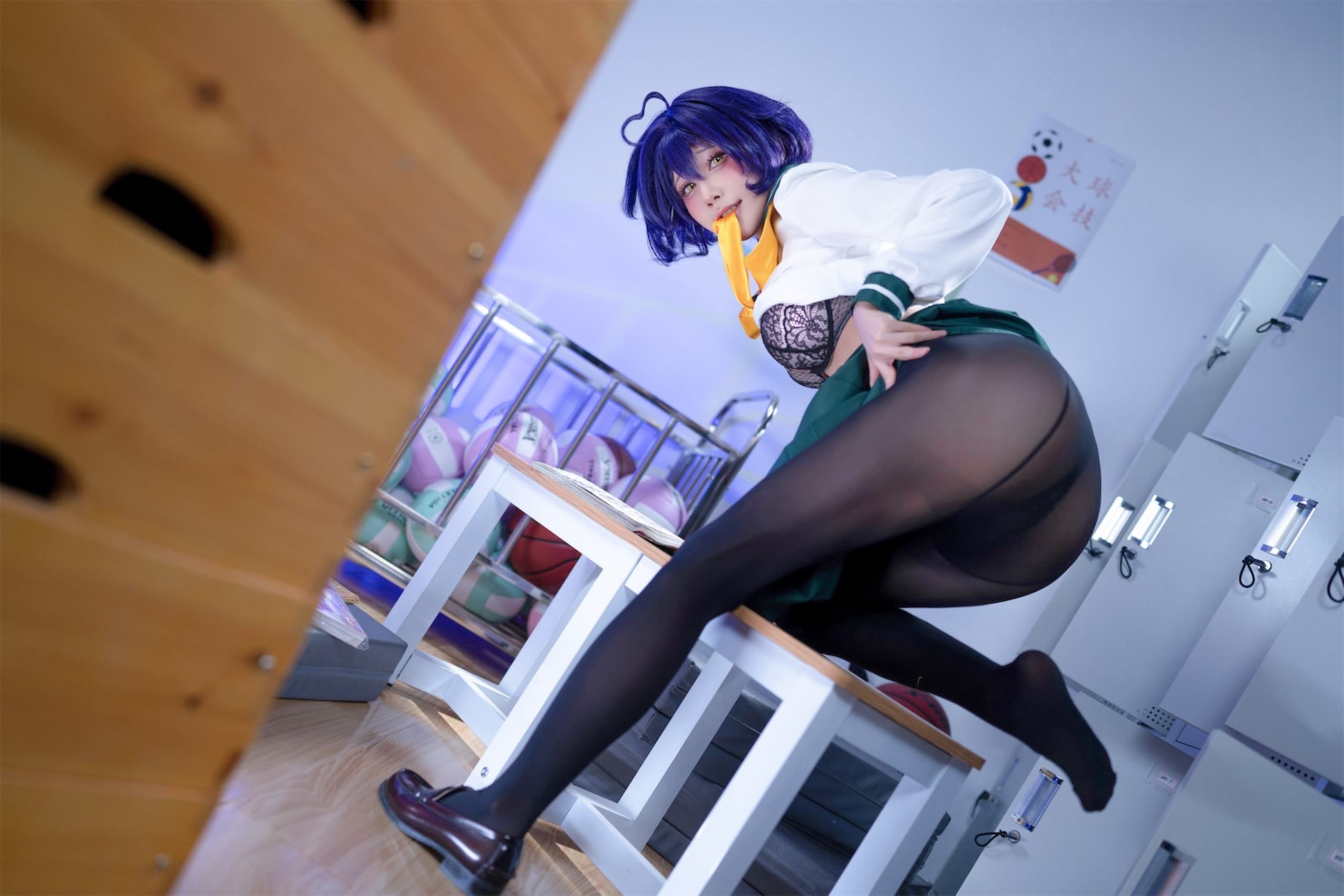 图片[31]-水淼aqua  – 魔法少女にあこがれて[41P] – 速更版-美库