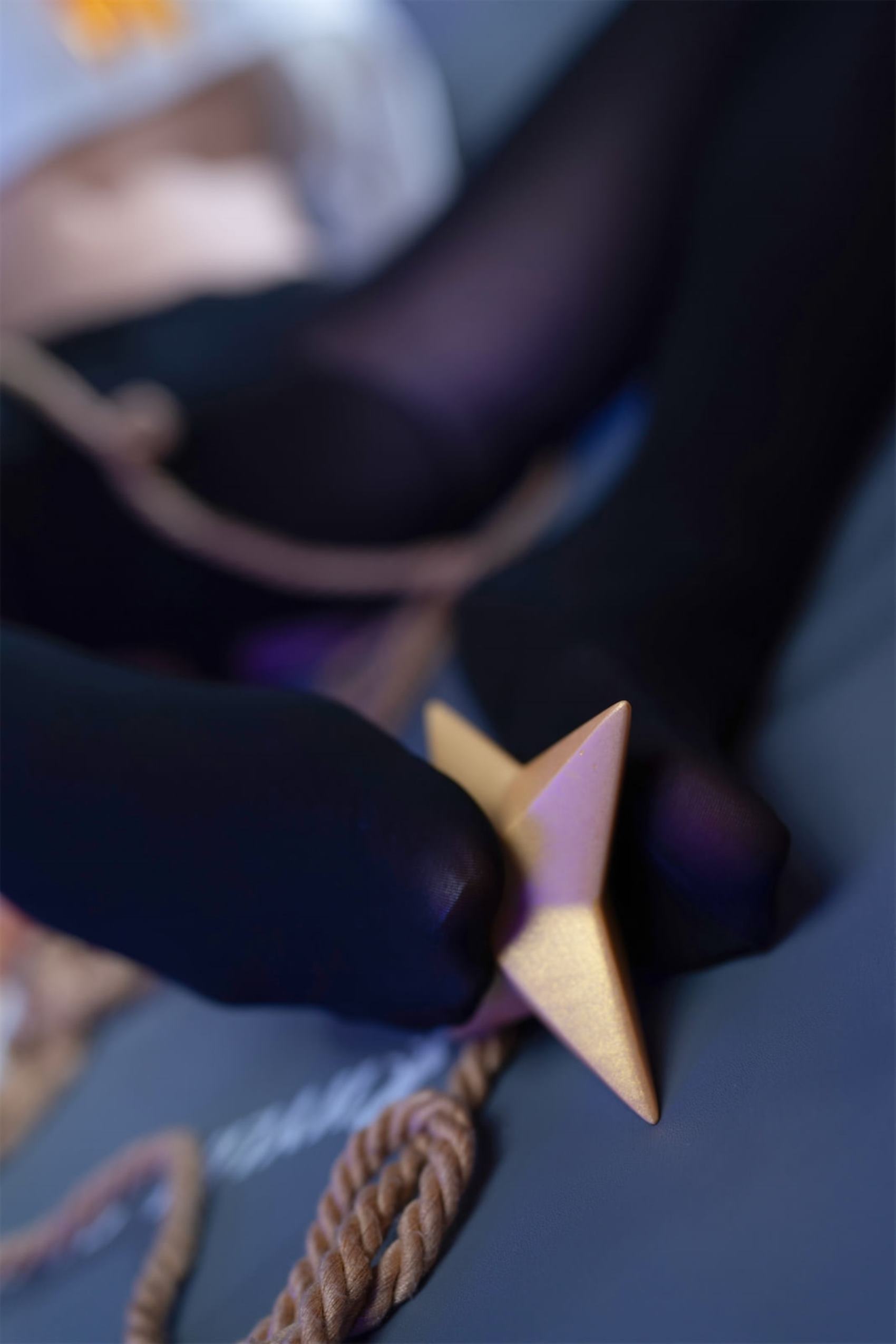 图片[33]-水淼aqua  – 魔法少女にあこがれて[41P] – 速更版-美库