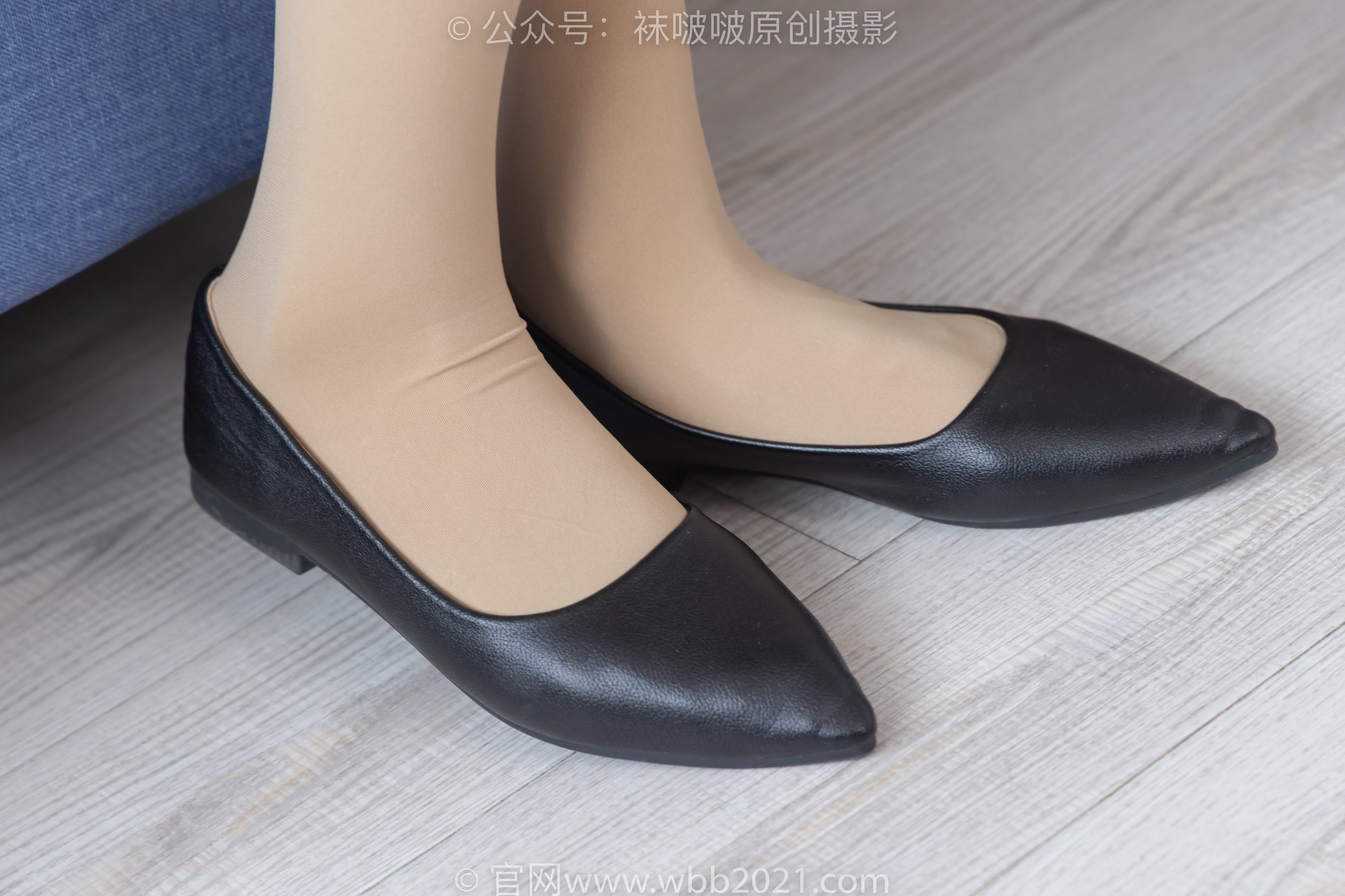 图片[13]-[BoBoSocks袜啵啵]NO.388 芝士-两双平底鞋、厚肉丝、肉丝[150P] – 速更版-美库