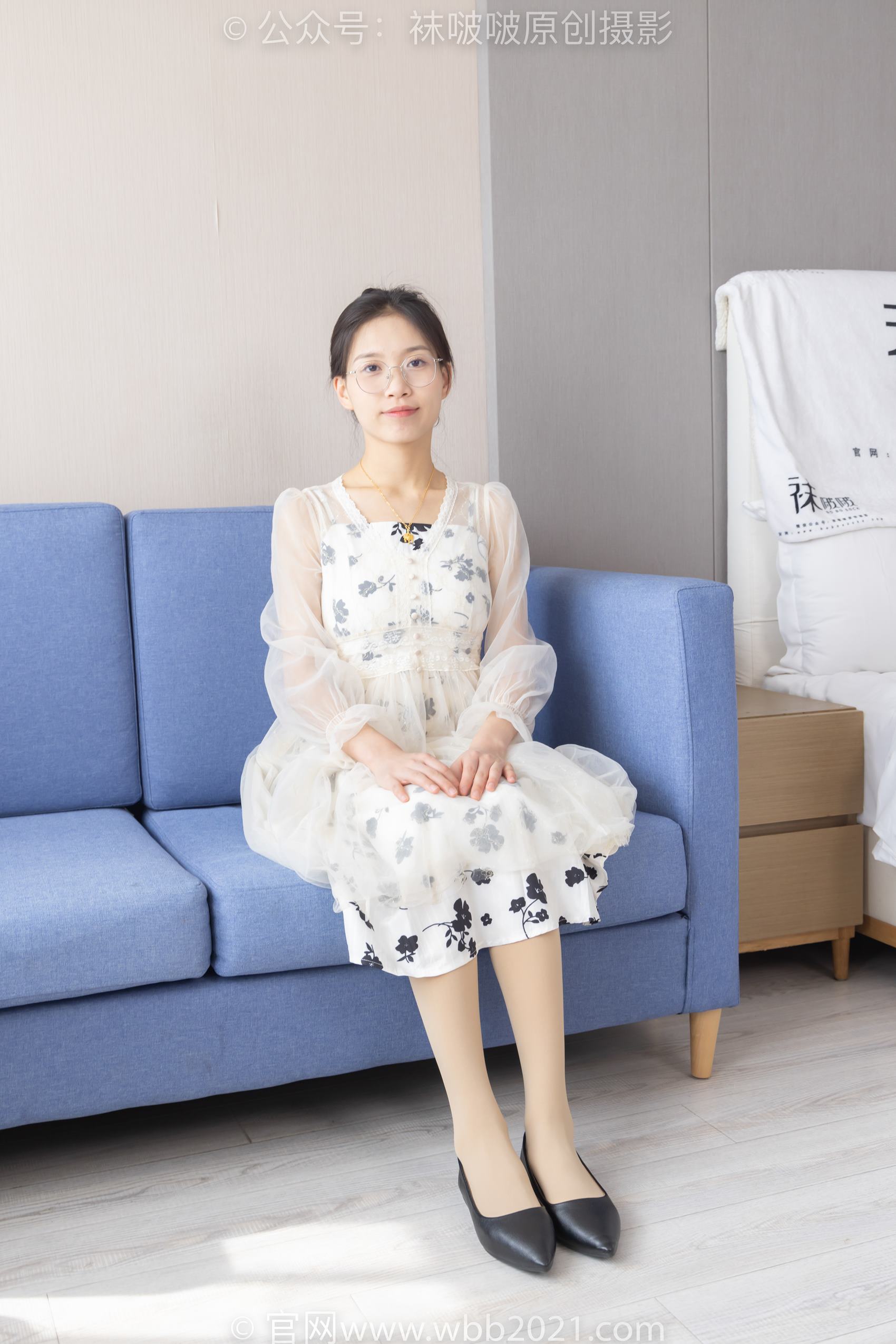 图片[15]-[BoBoSocks袜啵啵]NO.388 芝士-两双平底鞋、厚肉丝、肉丝[150P] – 速更版-美库