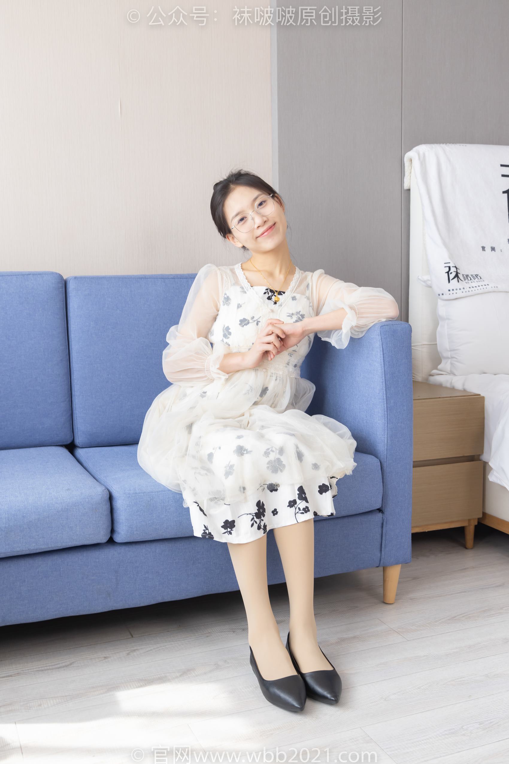 图片[16]-[BoBoSocks袜啵啵]NO.388 芝士-两双平底鞋、厚肉丝、肉丝[150P] – 速更版-美库