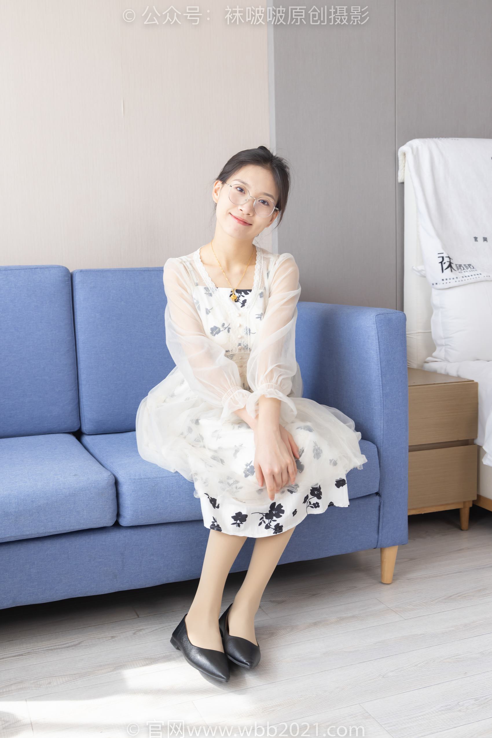 图片[17]-[BoBoSocks袜啵啵]NO.388 芝士-两双平底鞋、厚肉丝、肉丝[150P] – 速更版-美库