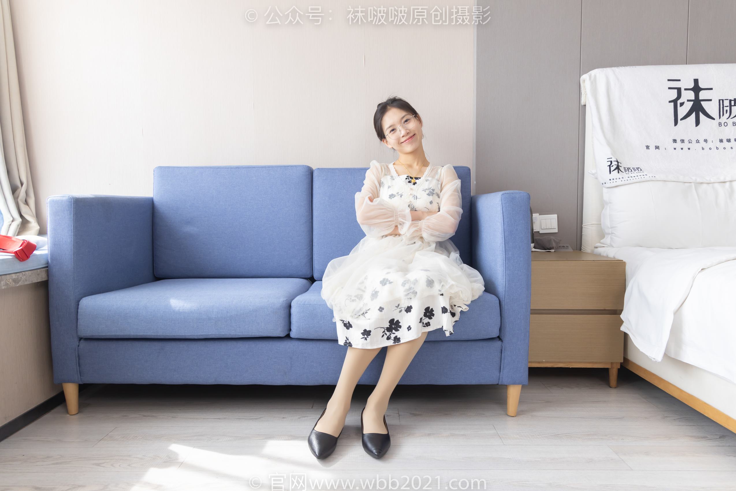 图片[20]-[BoBoSocks袜啵啵]NO.388 芝士-两双平底鞋、厚肉丝、肉丝[150P] – 速更版-美库