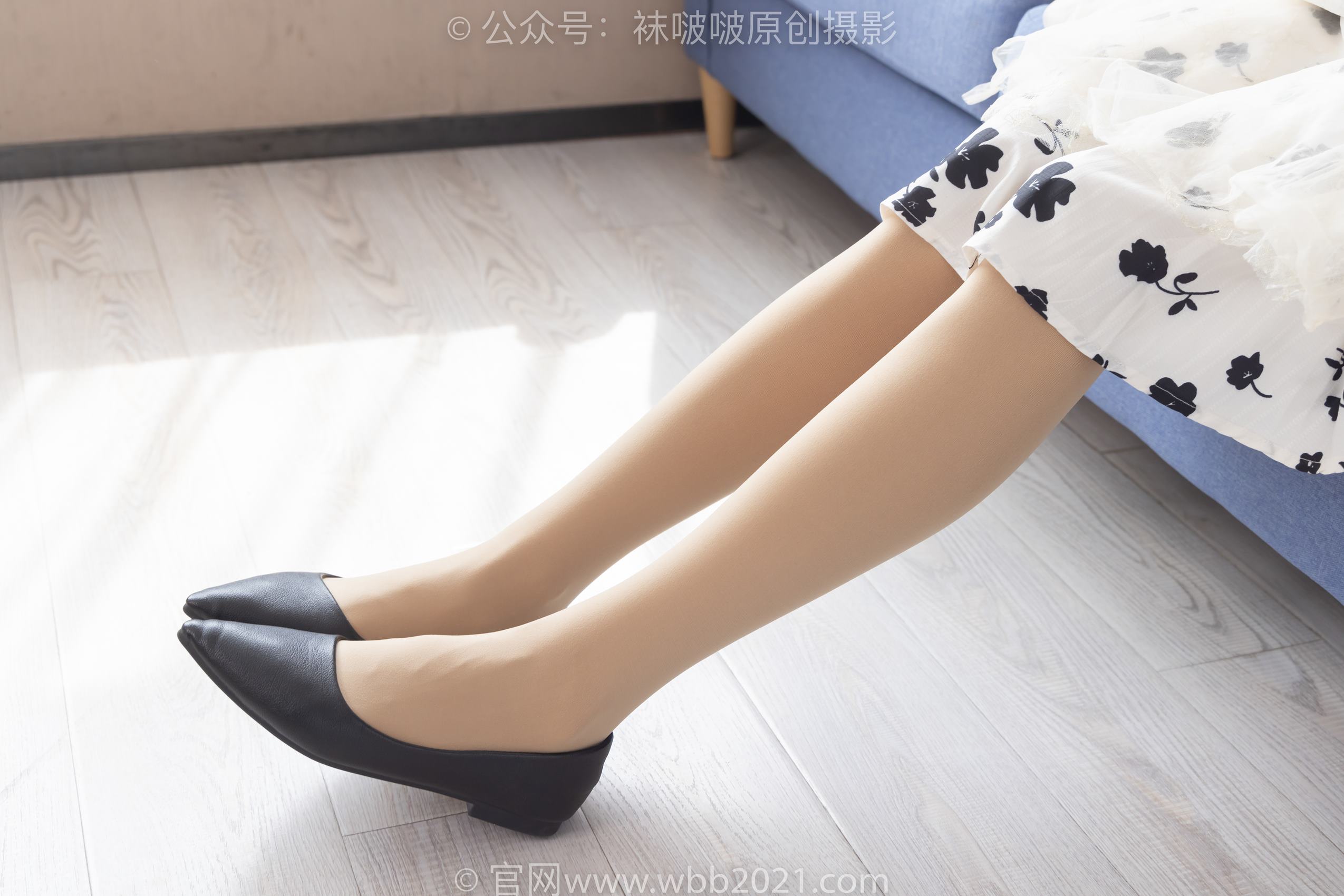 图片[23]-[BoBoSocks袜啵啵]NO.388 芝士-两双平底鞋、厚肉丝、肉丝[150P] – 速更版-美库