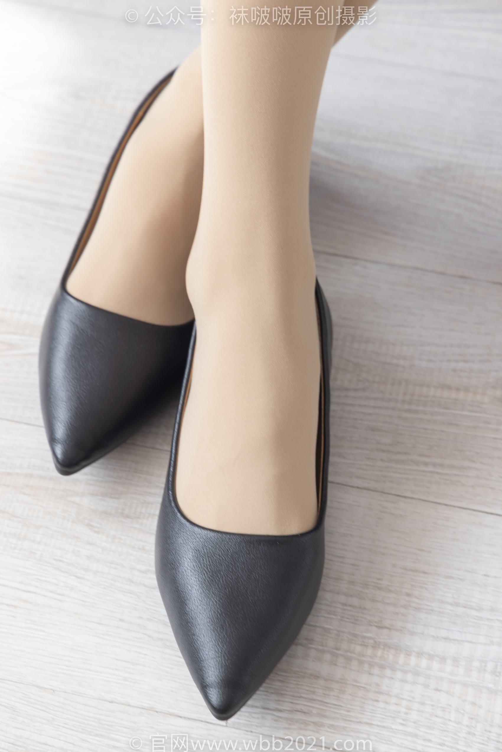 图片[25]-[BoBoSocks袜啵啵]NO.388 芝士-两双平底鞋、厚肉丝、肉丝[150P] – 速更版-美库