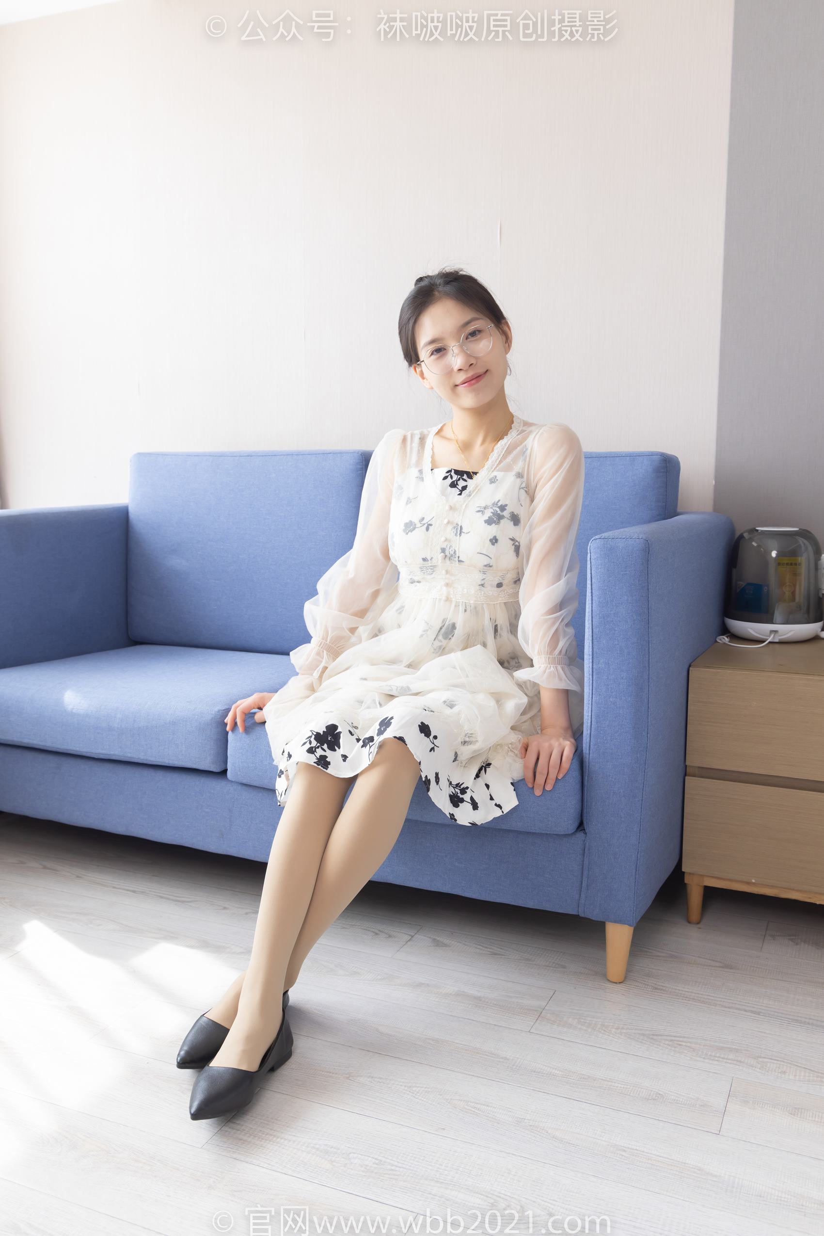 图片[26]-[BoBoSocks袜啵啵]NO.388 芝士-两双平底鞋、厚肉丝、肉丝[150P] – 速更版-美库