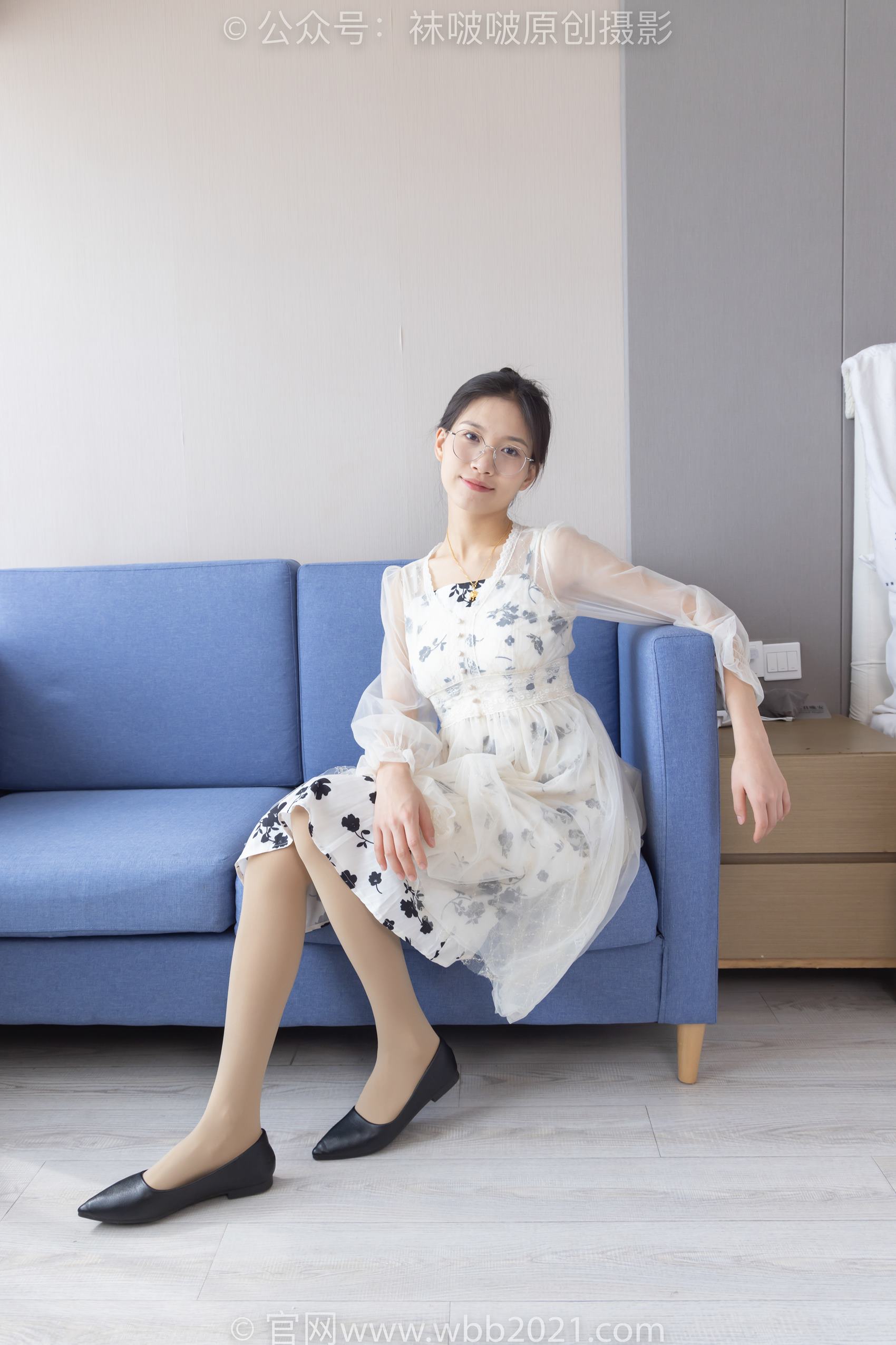 图片[28]-[BoBoSocks袜啵啵]NO.388 芝士-两双平底鞋、厚肉丝、肉丝[150P] – 速更版-美库