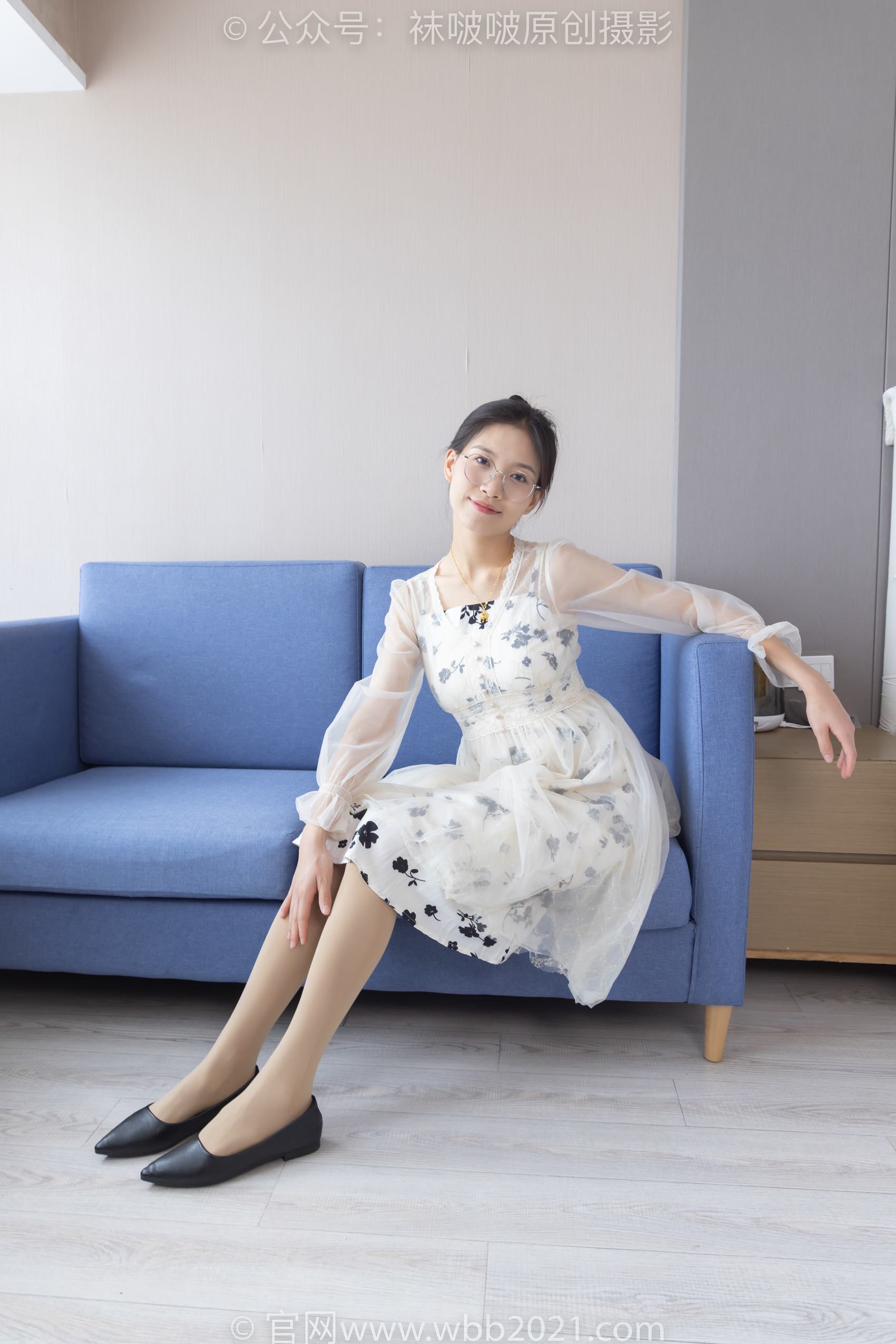 图片[29]-[BoBoSocks袜啵啵]NO.388 芝士-两双平底鞋、厚肉丝、肉丝[150P] – 速更版-美库