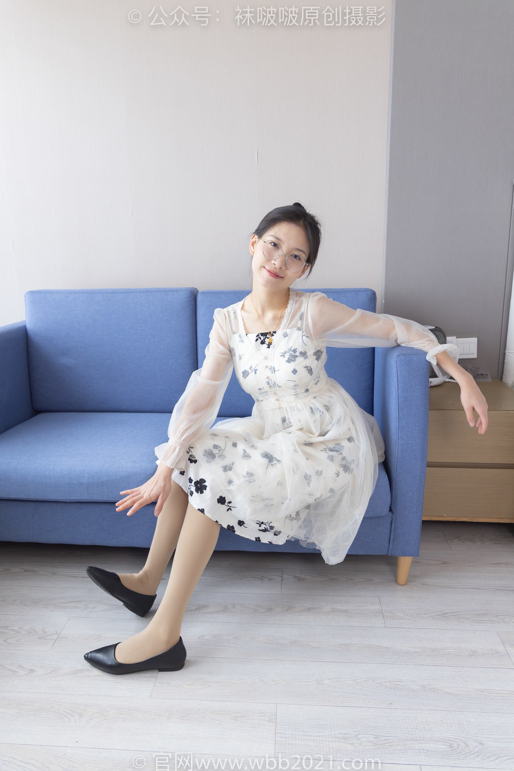 图片[30]-[BoBoSocks袜啵啵]NO.388 芝士-两双平底鞋、厚肉丝、肉丝[150P] – 速更版-美库