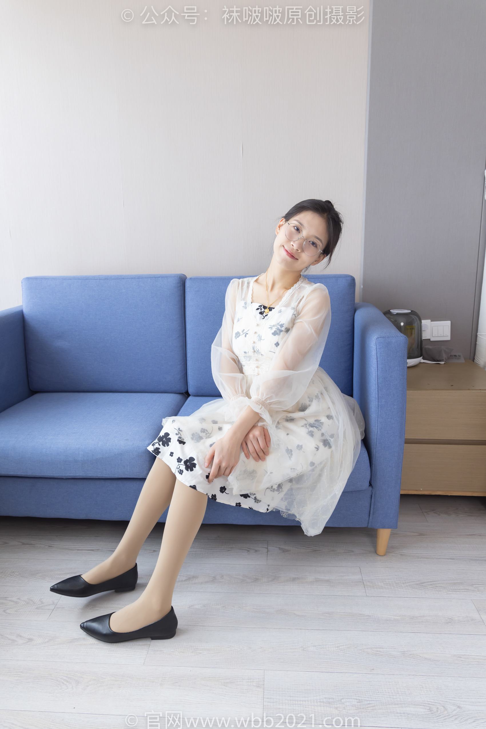 图片[31]-[BoBoSocks袜啵啵]NO.388 芝士-两双平底鞋、厚肉丝、肉丝[150P] – 速更版-美库