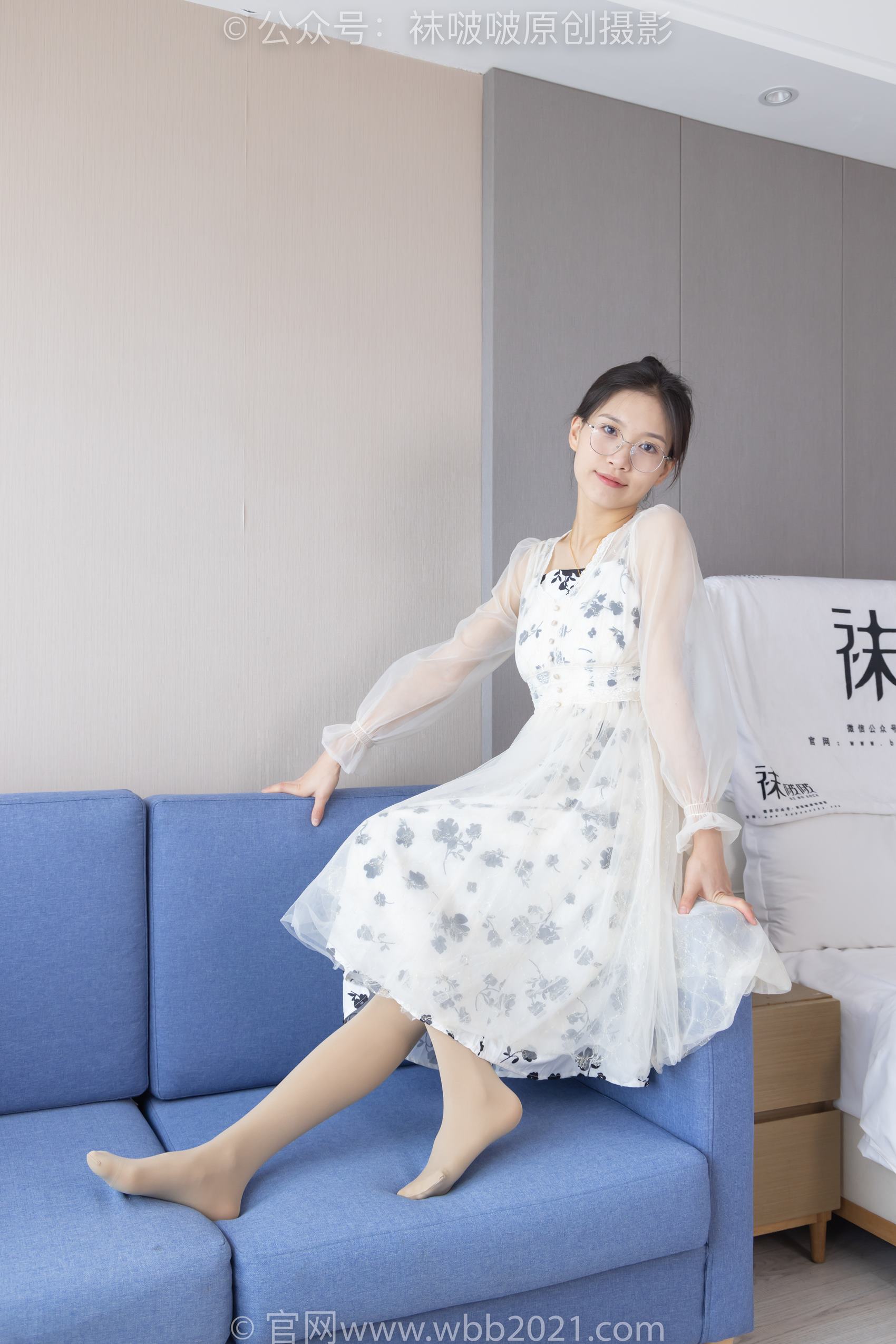 图片[32]-[BoBoSocks袜啵啵]NO.388 芝士-两双平底鞋、厚肉丝、肉丝[150P] – 速更版-美库