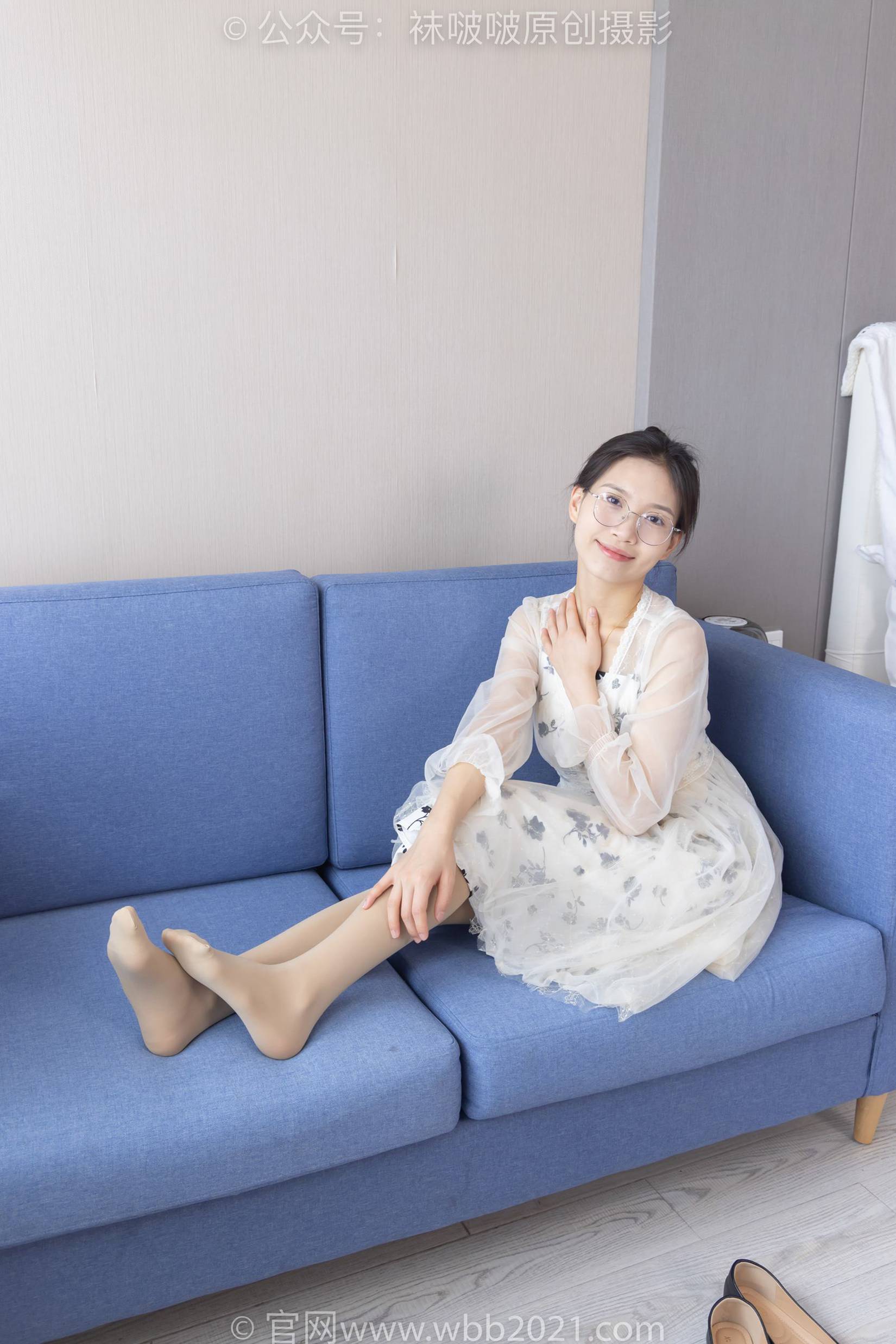 图片[64]-[BoBoSocks袜啵啵]NO.388 芝士-两双平底鞋、厚肉丝、肉丝[150P] – 速更版-美库