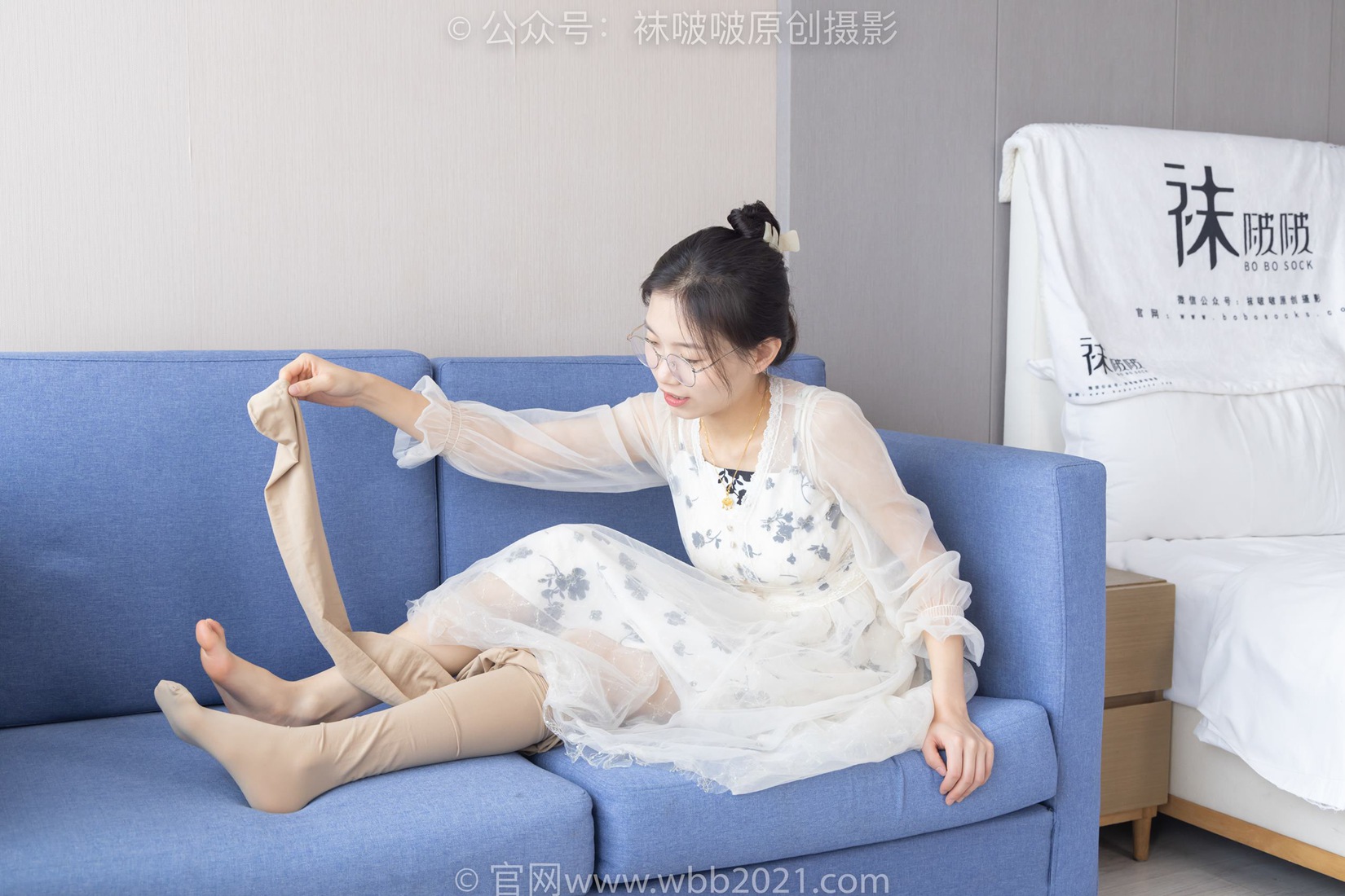 图片[71]-[BoBoSocks袜啵啵]NO.388 芝士-两双平底鞋、厚肉丝、肉丝[150P] – 速更版-美库