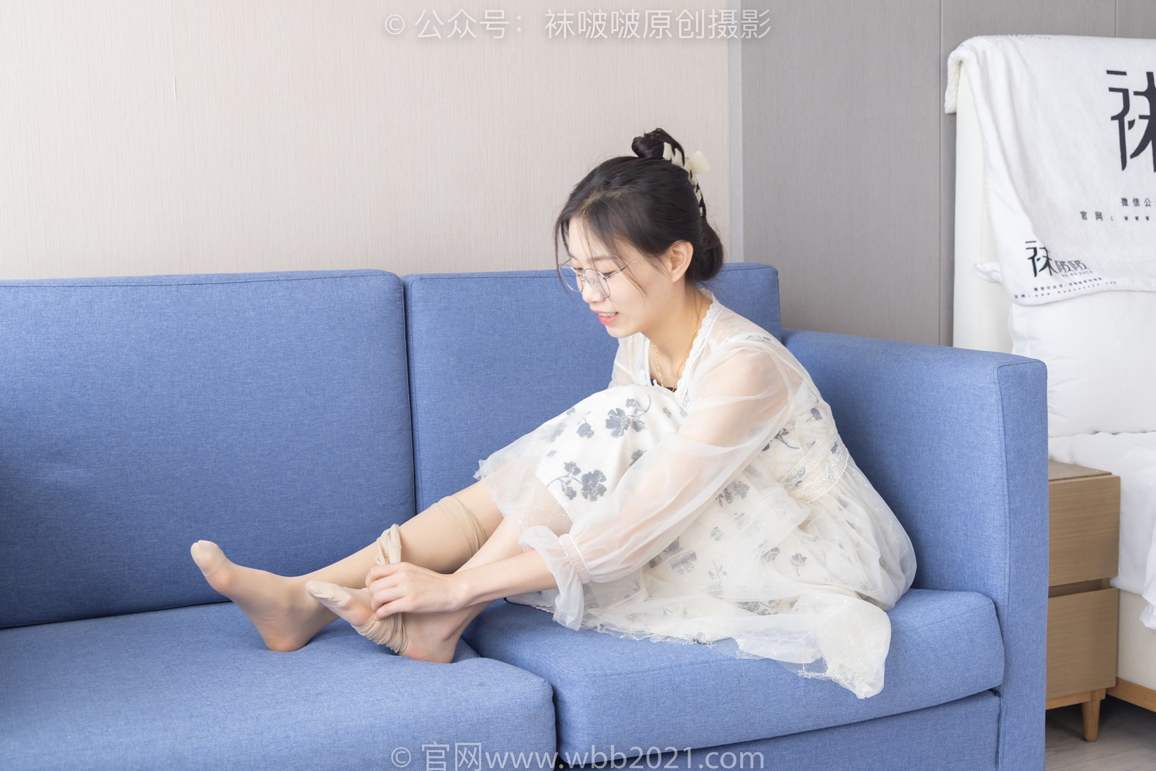 图片[76]-[BoBoSocks袜啵啵]NO.388 芝士-两双平底鞋、厚肉丝、肉丝[150P] – 速更版-美库