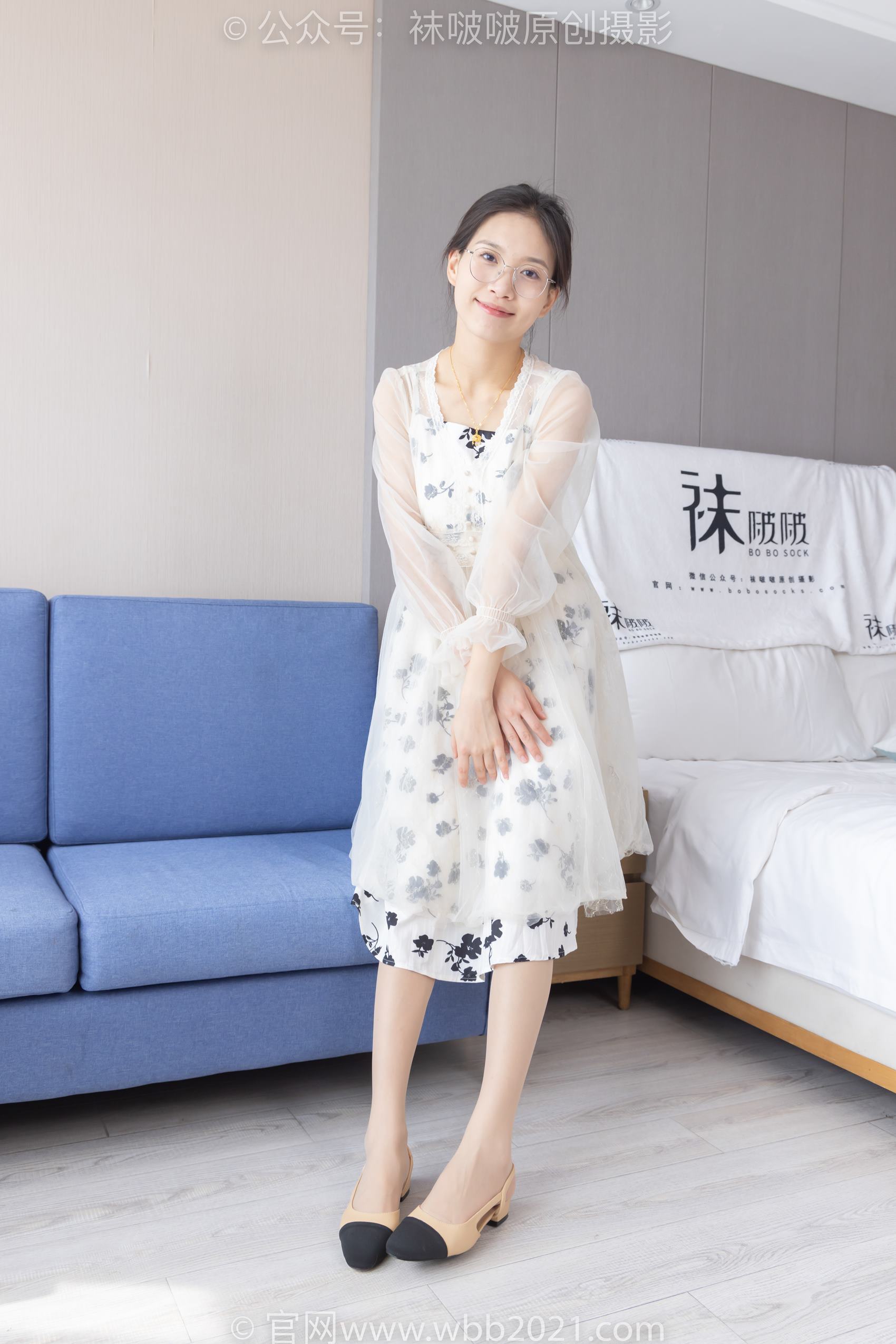 图片[81]-[BoBoSocks袜啵啵]NO.388 芝士-两双平底鞋、厚肉丝、肉丝[150P] – 速更版-美库