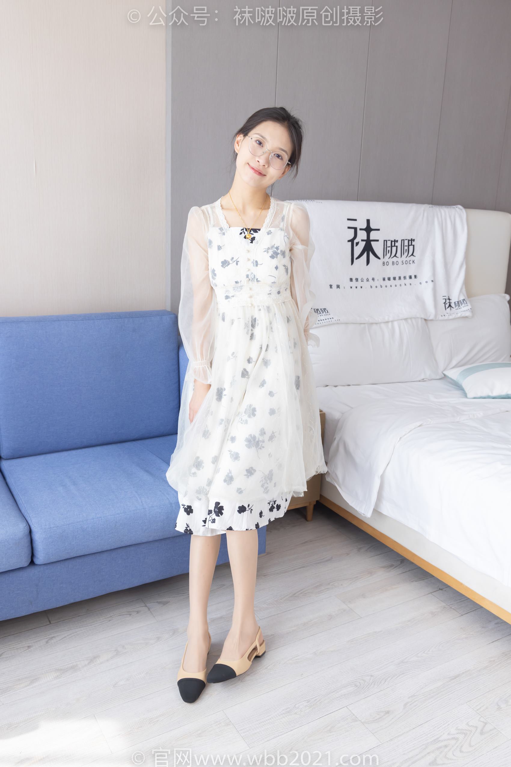 图片[82]-[BoBoSocks袜啵啵]NO.388 芝士-两双平底鞋、厚肉丝、肉丝[150P] – 速更版-美库