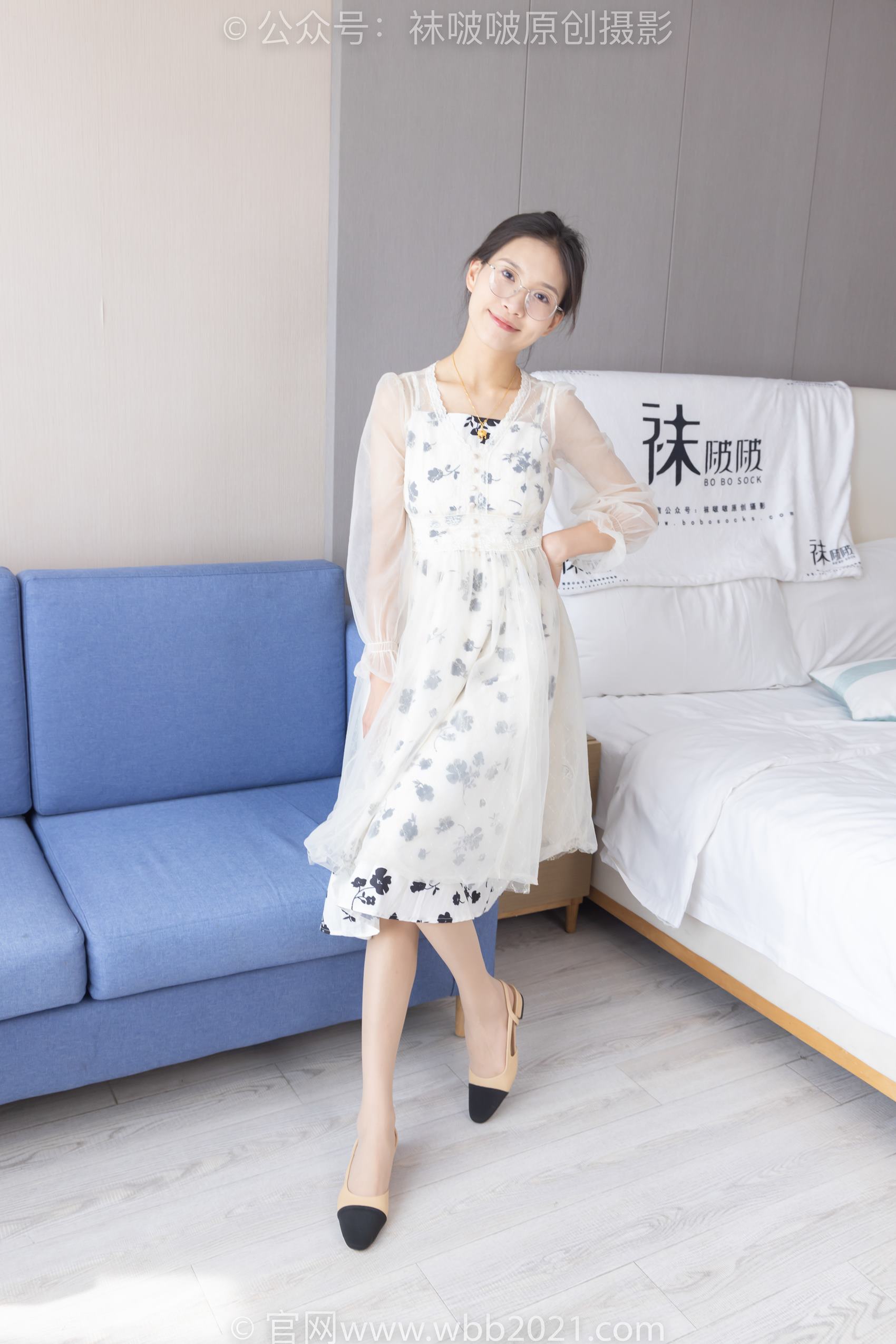 图片[83]-[BoBoSocks袜啵啵]NO.388 芝士-两双平底鞋、厚肉丝、肉丝[150P] – 速更版-美库