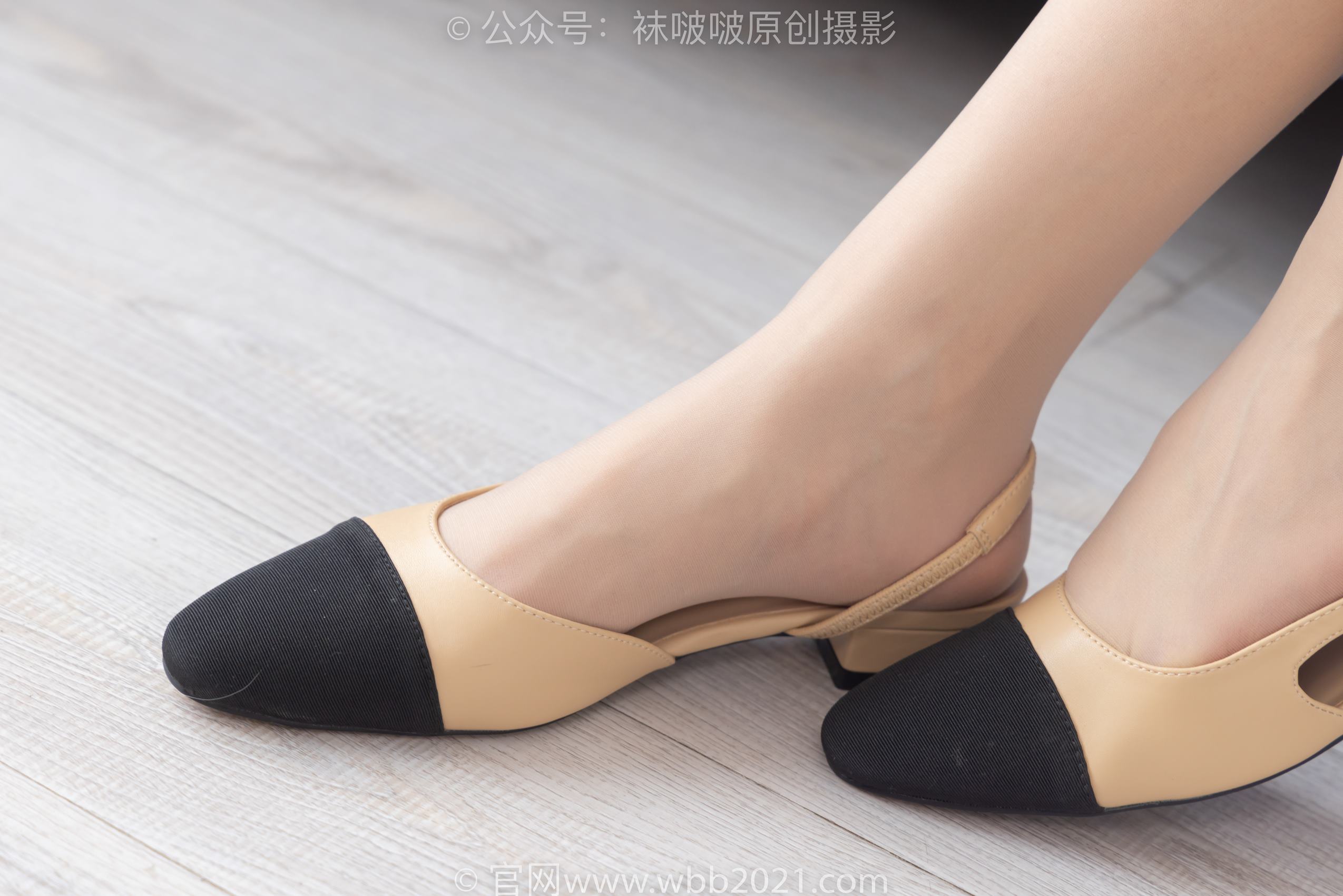 图片[85]-[BoBoSocks袜啵啵]NO.388 芝士-两双平底鞋、厚肉丝、肉丝[150P] – 速更版-美库