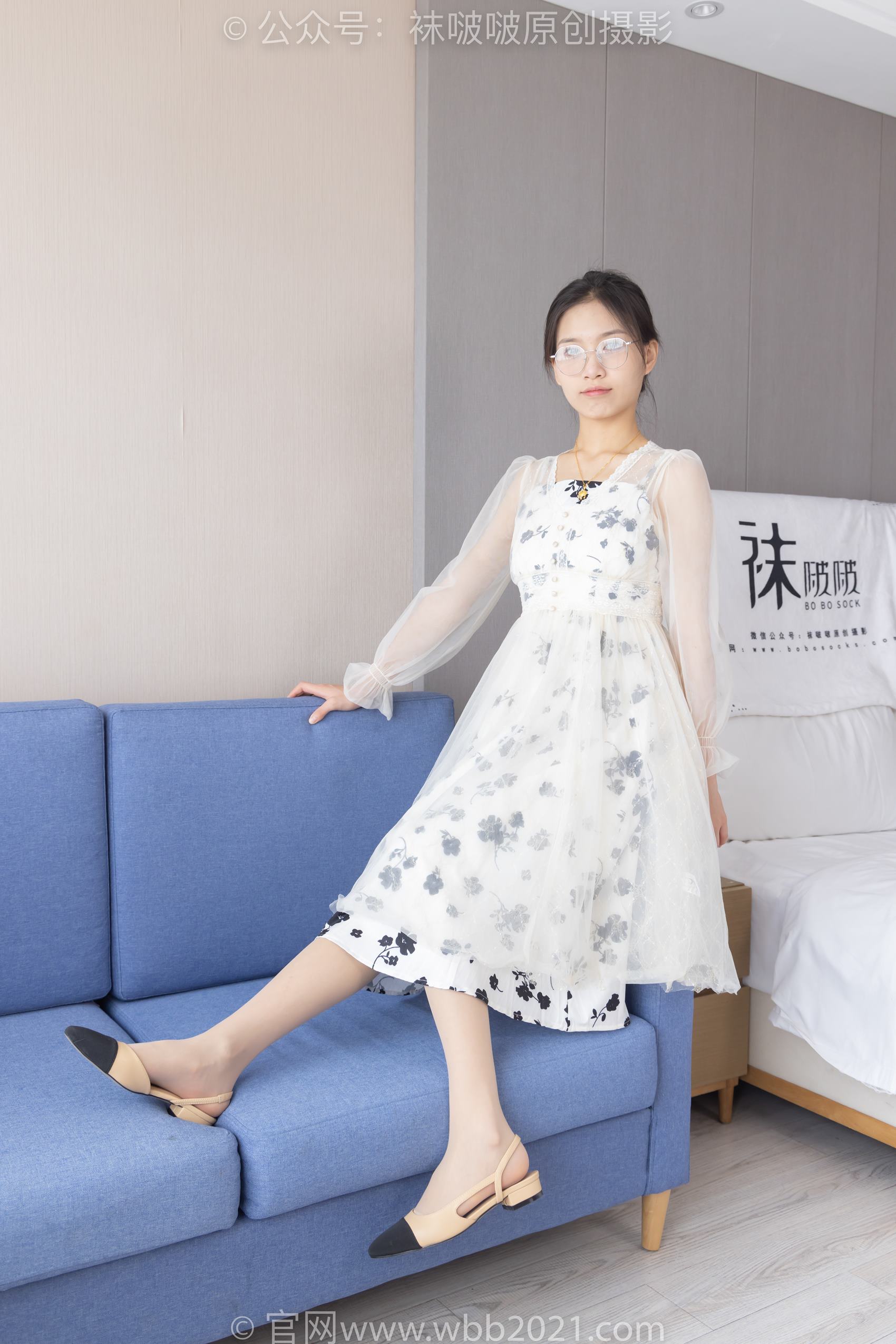 图片[91]-[BoBoSocks袜啵啵]NO.388 芝士-两双平底鞋、厚肉丝、肉丝[150P] – 速更版-美库