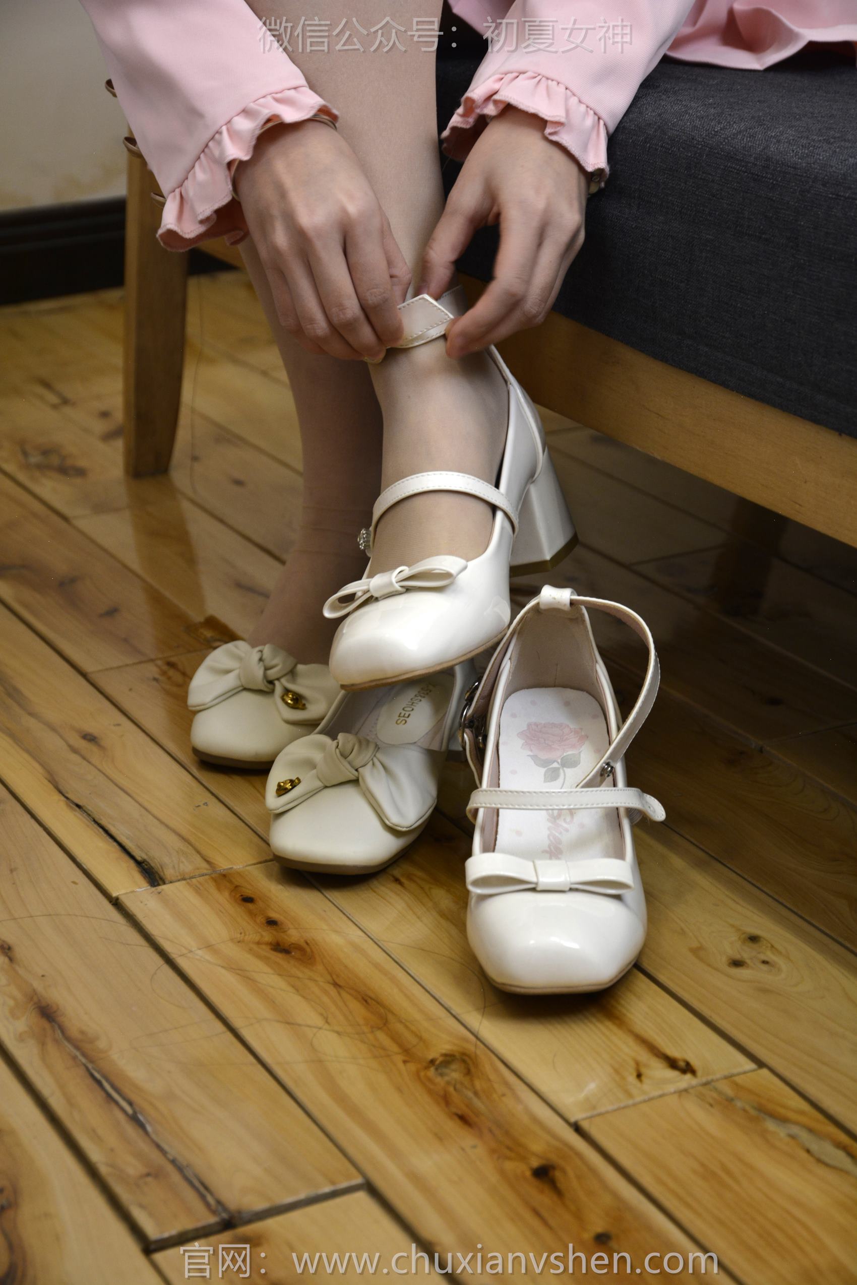 图片[94]-初夏女神 NO.152 双双 粉色香风[140P] – 速更版-美库