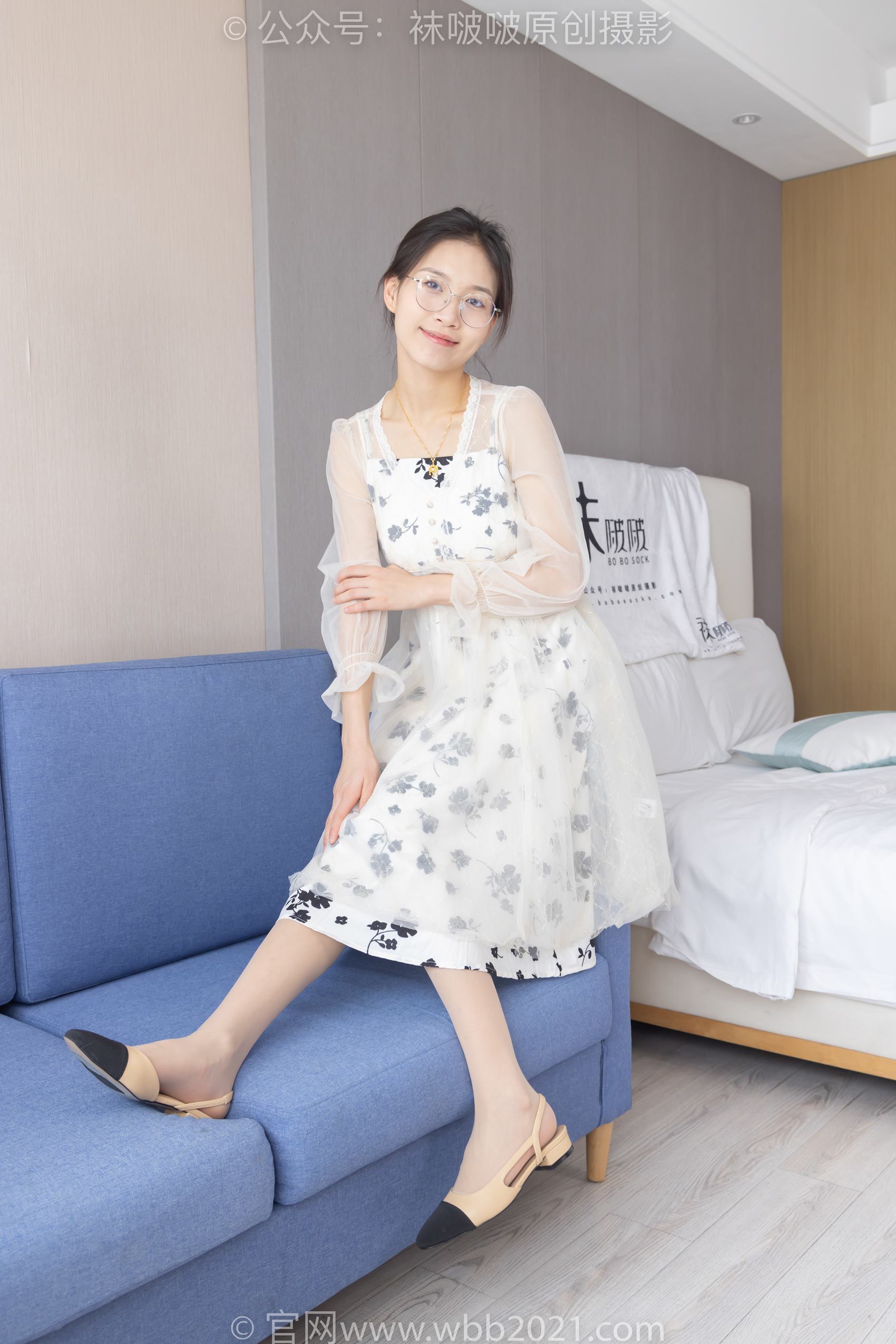 图片[95]-[BoBoSocks袜啵啵]NO.388 芝士-两双平底鞋、厚肉丝、肉丝[150P] – 速更版-美库