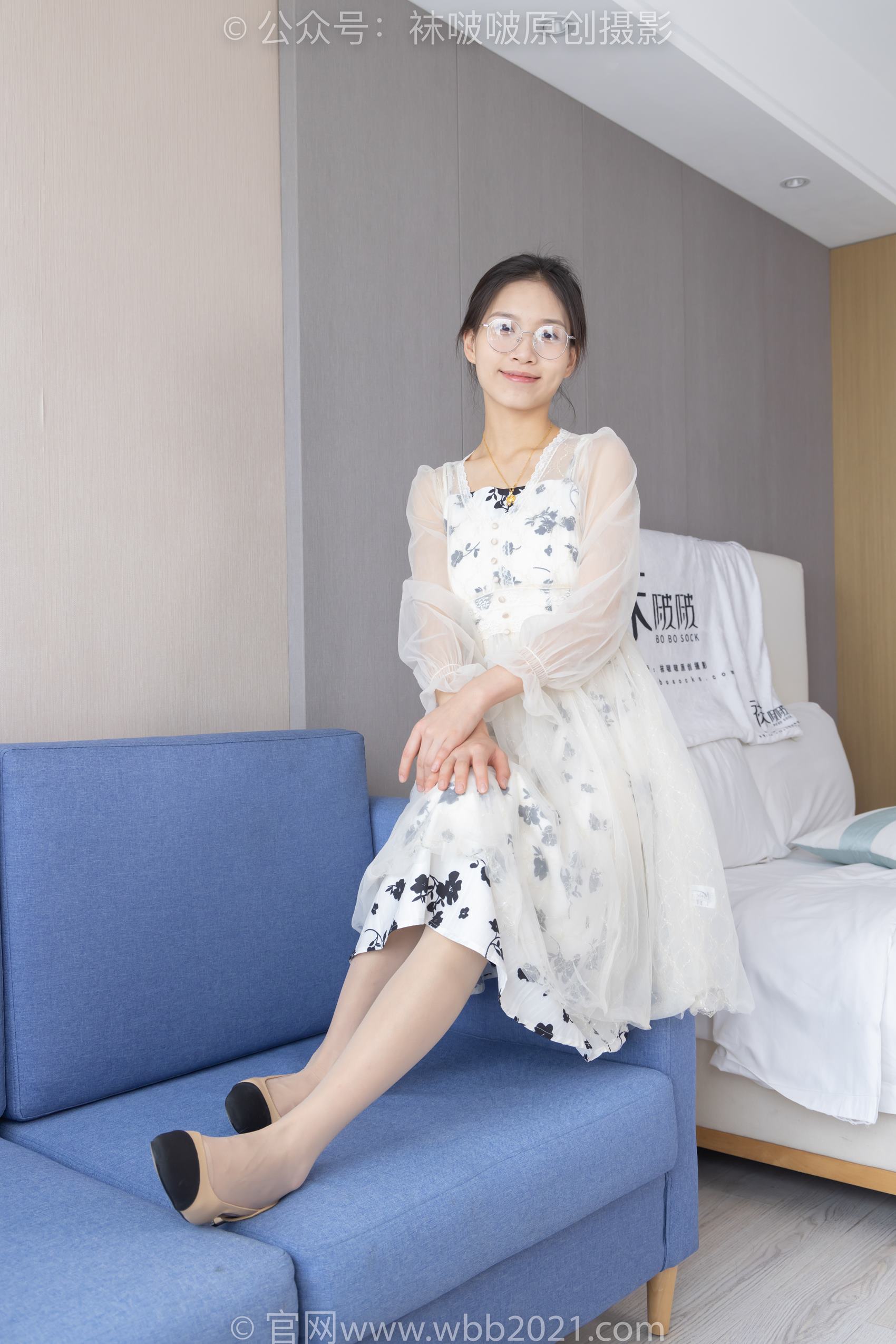 图片[97]-[BoBoSocks袜啵啵]NO.388 芝士-两双平底鞋、厚肉丝、肉丝[150P] – 速更版-美库