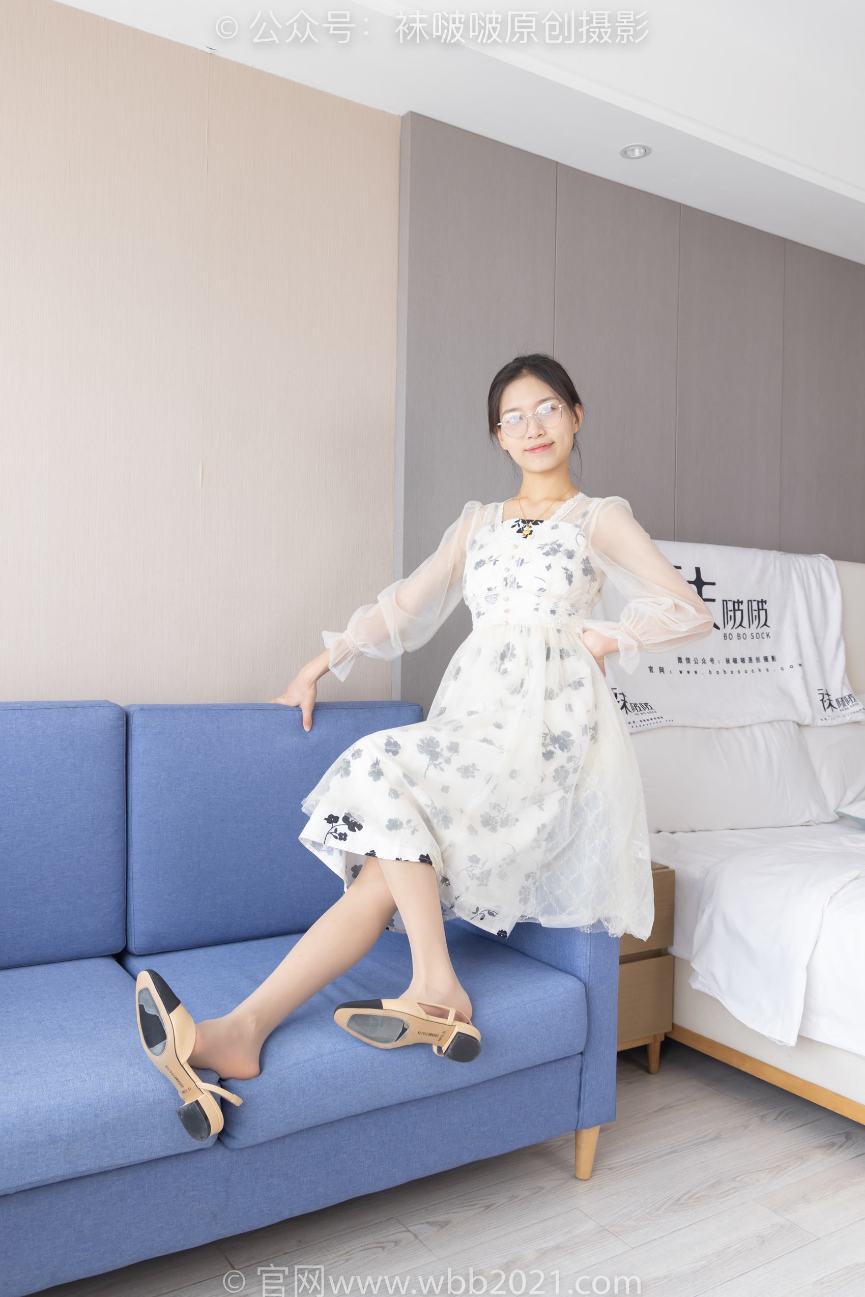 图片[107]-[BoBoSocks袜啵啵]NO.388 芝士-两双平底鞋、厚肉丝、肉丝[150P] – 速更版-美库