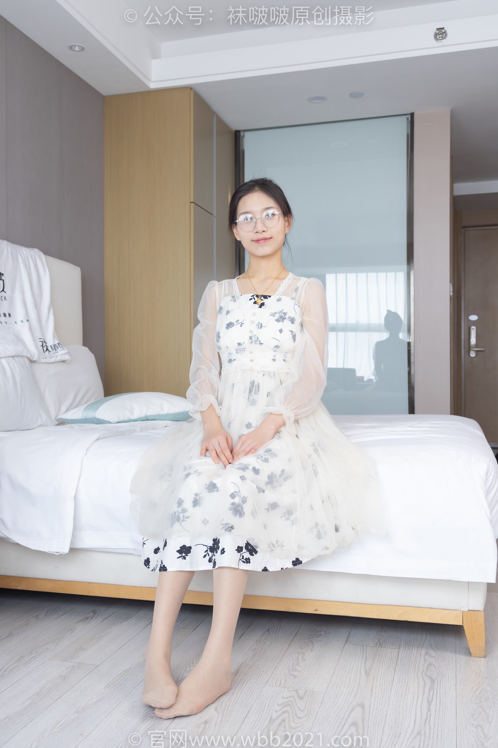 图片[110]-[BoBoSocks袜啵啵]NO.388 芝士-两双平底鞋、厚肉丝、肉丝[150P] – 速更版-美库