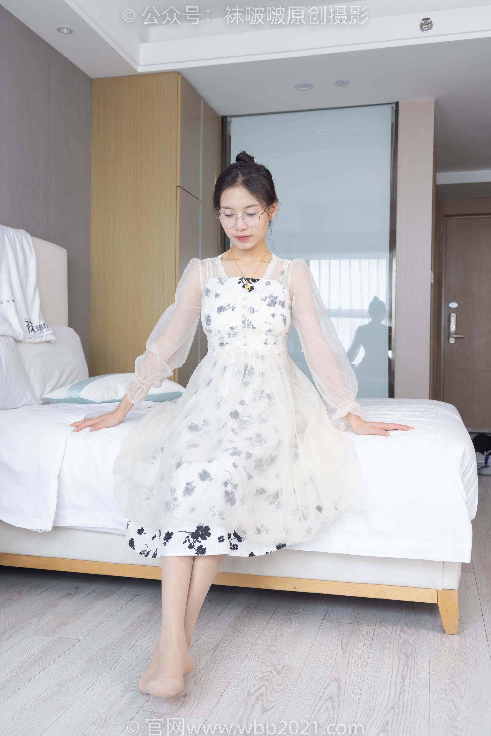 图片[112]-[BoBoSocks袜啵啵]NO.388 芝士-两双平底鞋、厚肉丝、肉丝[150P] – 速更版-美库