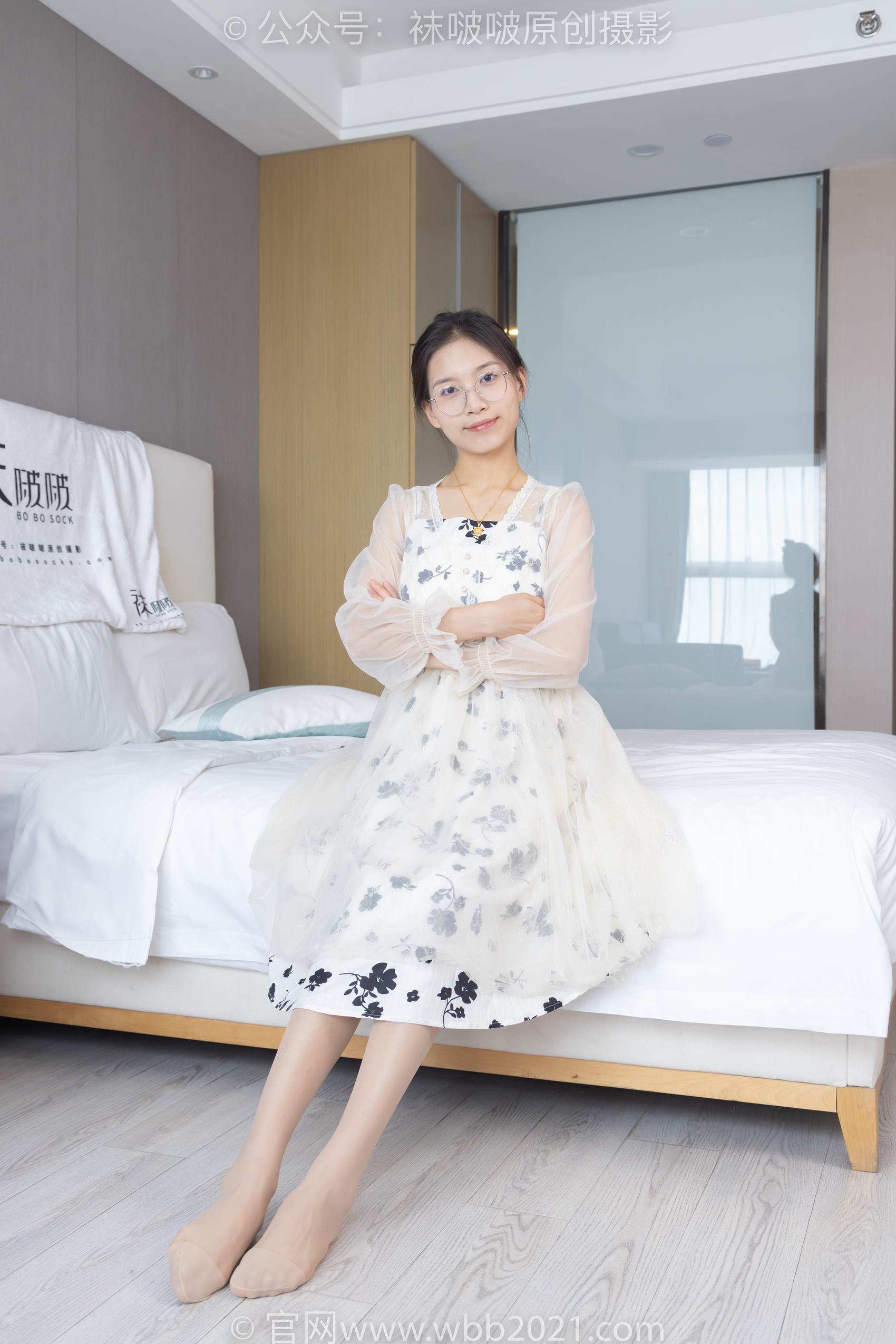 图片[114]-[BoBoSocks袜啵啵]NO.388 芝士-两双平底鞋、厚肉丝、肉丝[150P] – 速更版-美库