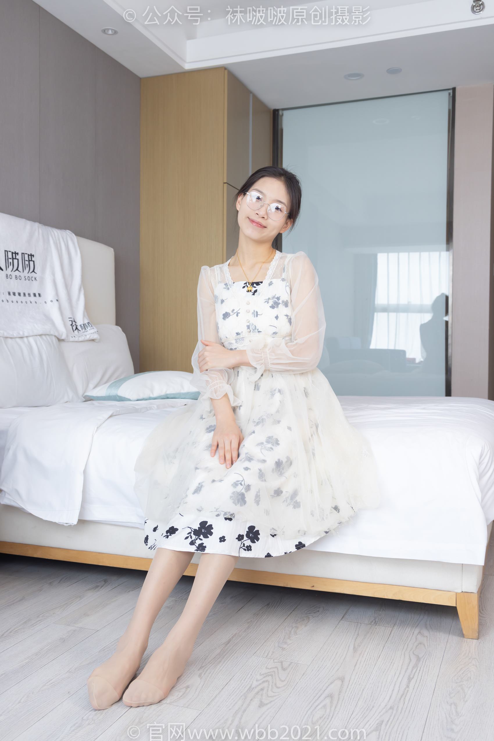 图片[115]-[BoBoSocks袜啵啵]NO.388 芝士-两双平底鞋、厚肉丝、肉丝[150P] – 速更版-美库