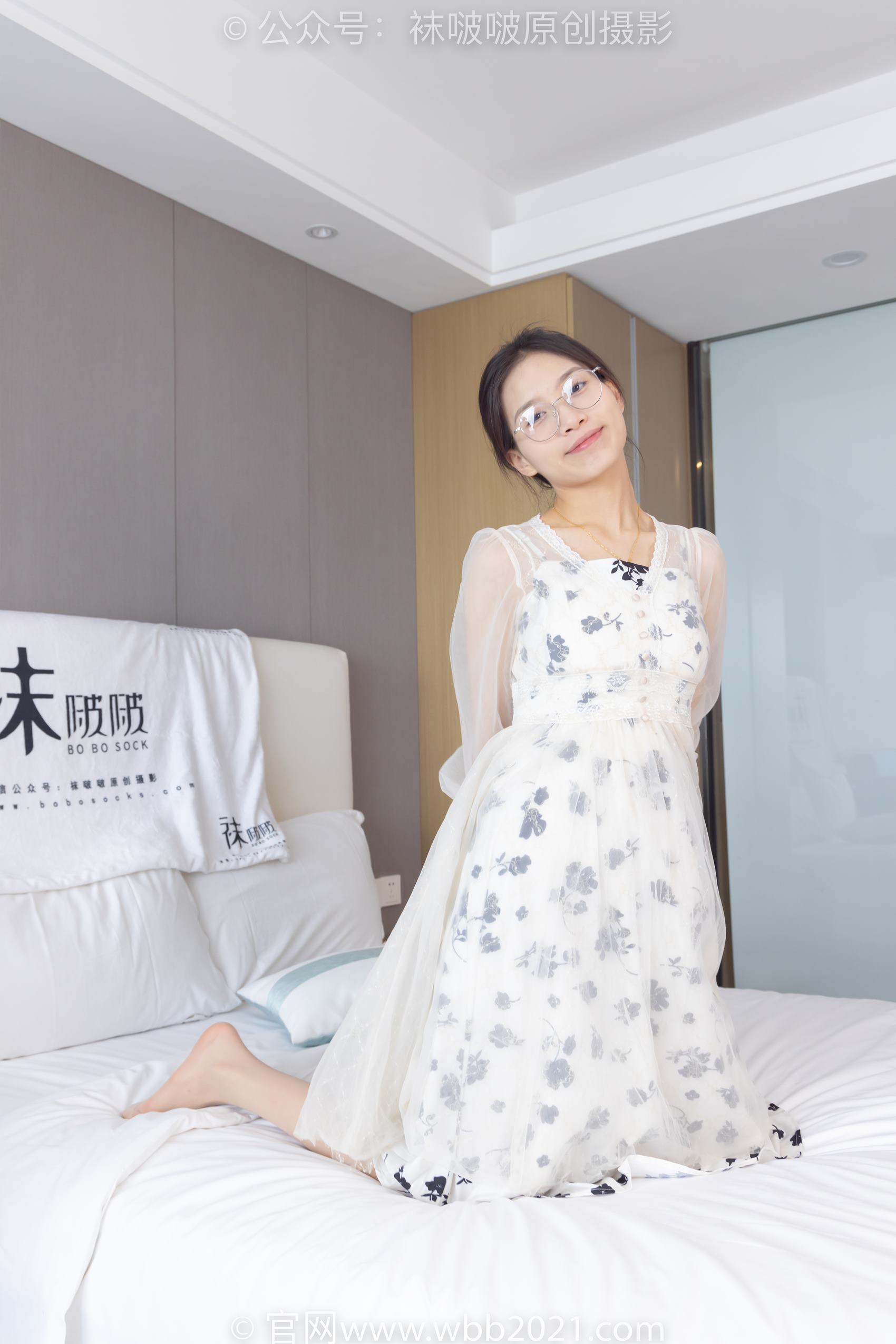 图片[123]-[BoBoSocks袜啵啵]NO.388 芝士-两双平底鞋、厚肉丝、肉丝[150P] – 速更版-美库