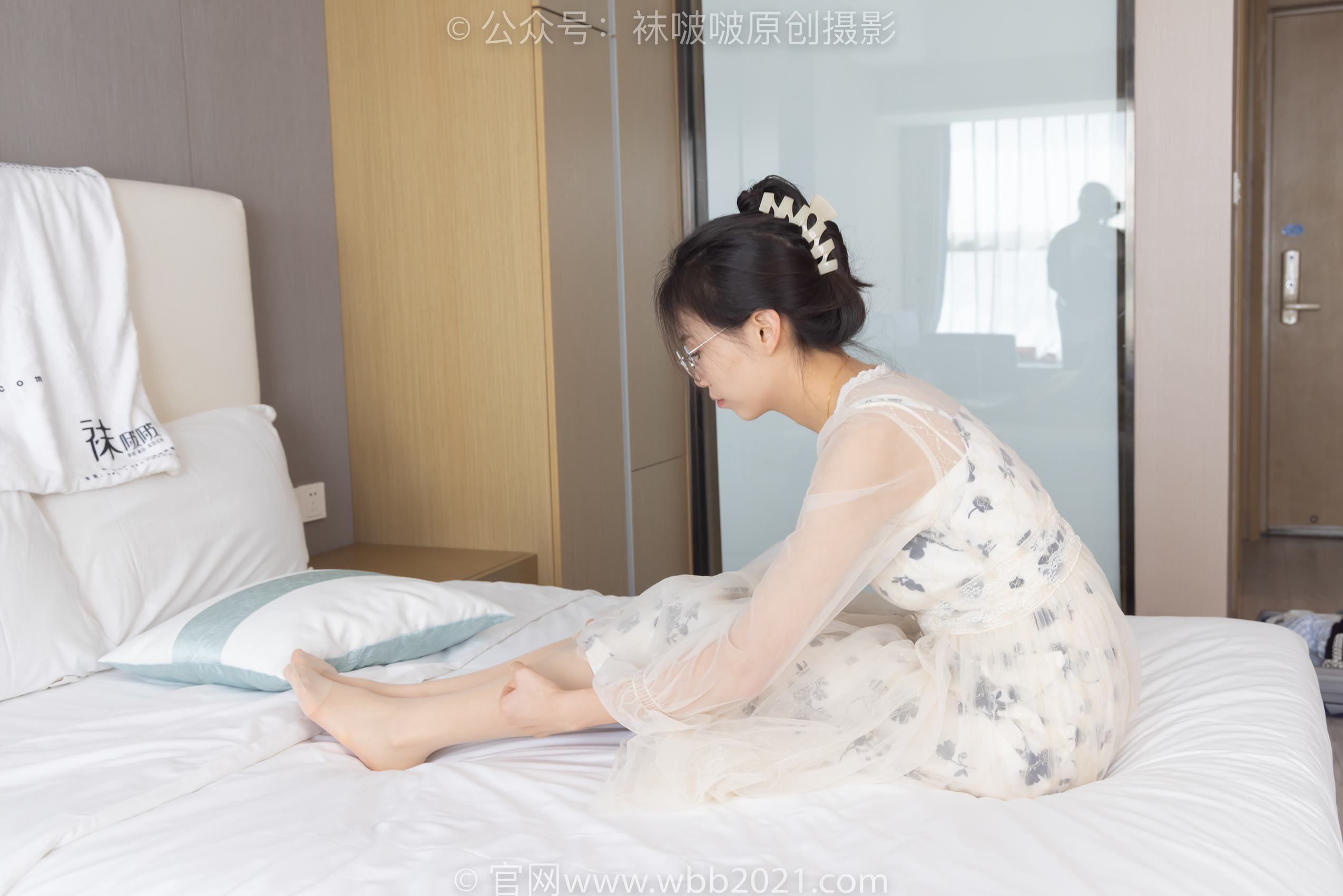 图片[147]-[BoBoSocks袜啵啵]NO.388 芝士-两双平底鞋、厚肉丝、肉丝[150P] – 速更版-美库