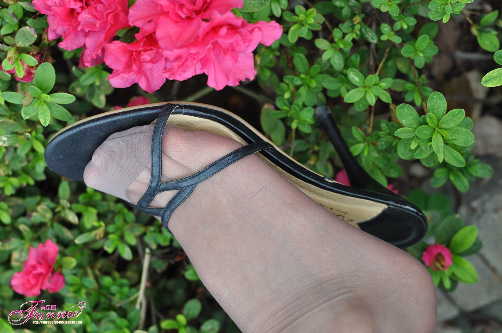 图片[52]-Fannie芬妮每足园 No.523 心绪盈秋 灰丝[66P] – 速更版-美库