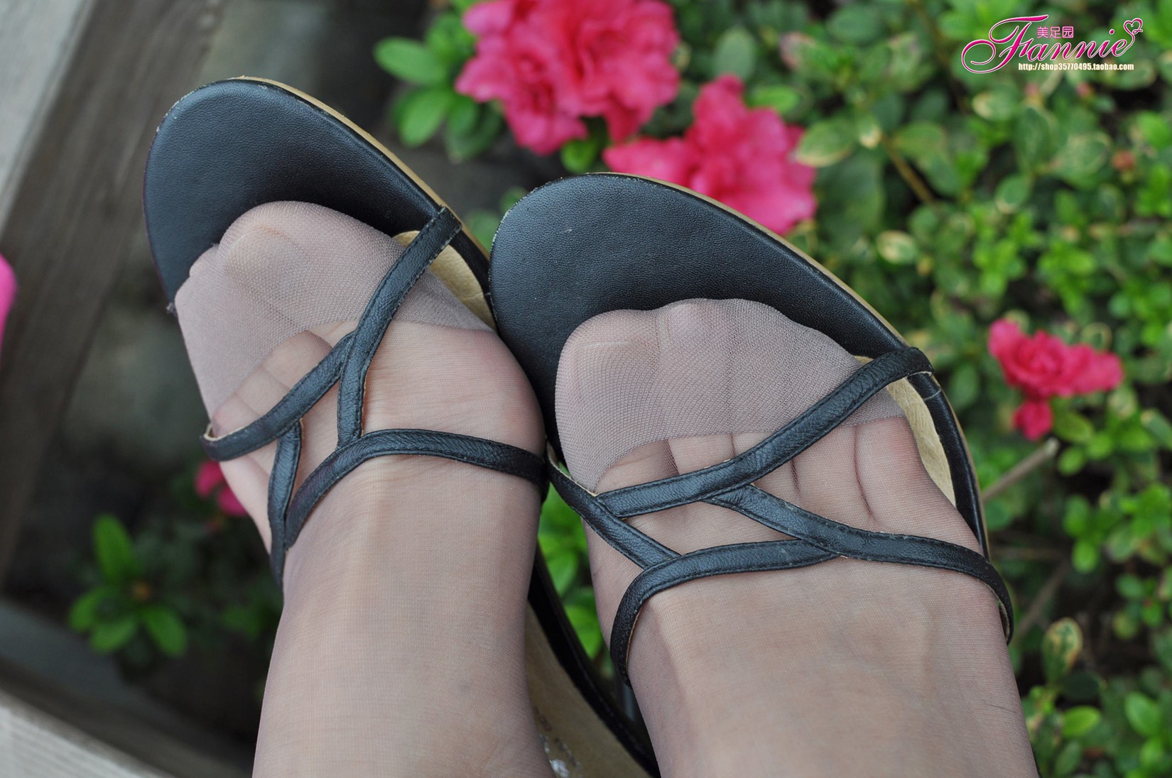 图片[54]-Fannie芬妮每足园 No.523 心绪盈秋 灰丝[66P] – 速更版-美库