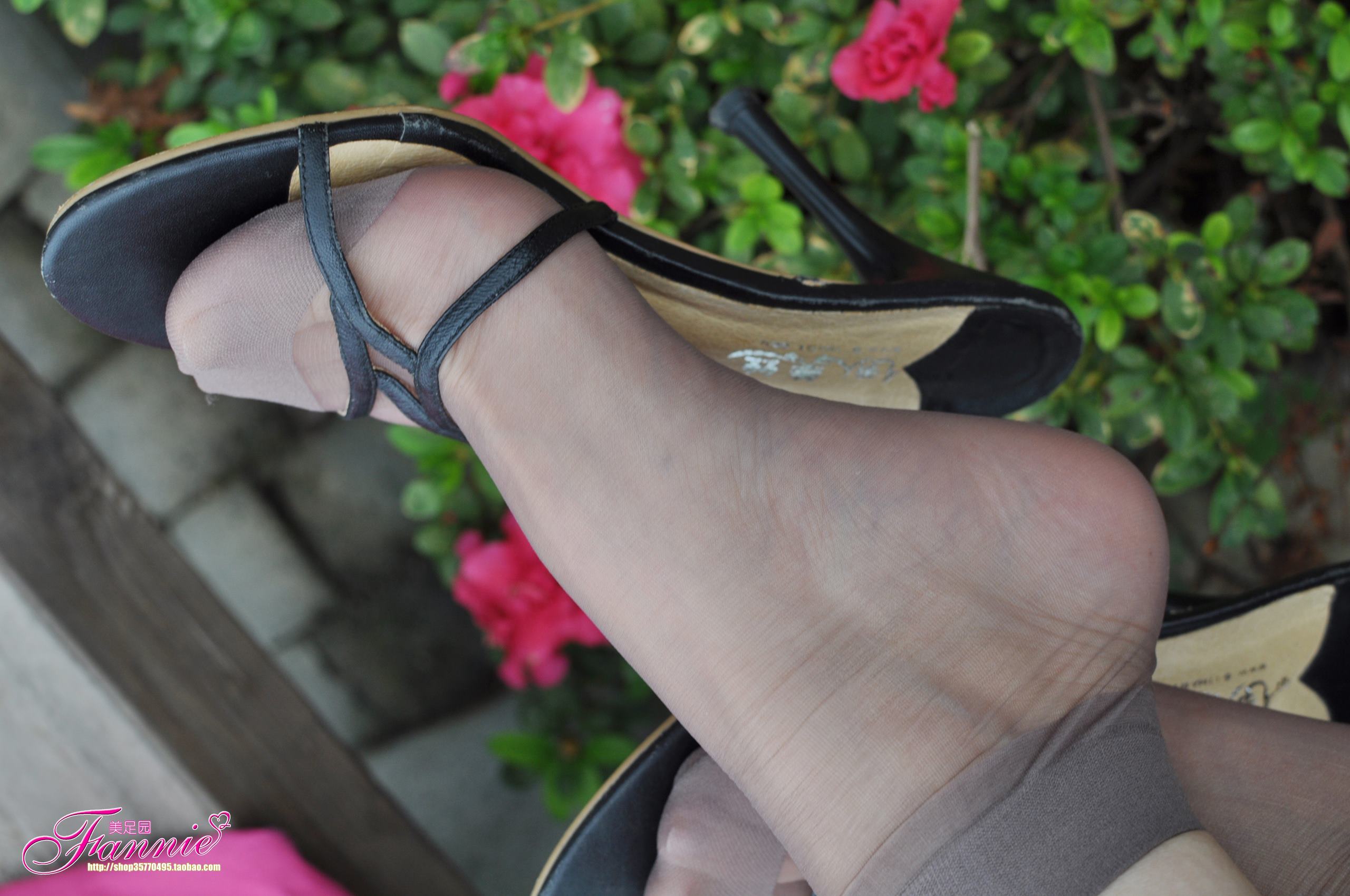 图片[55]-Fannie芬妮每足园 No.523 心绪盈秋 灰丝[66P] – 速更版-美库