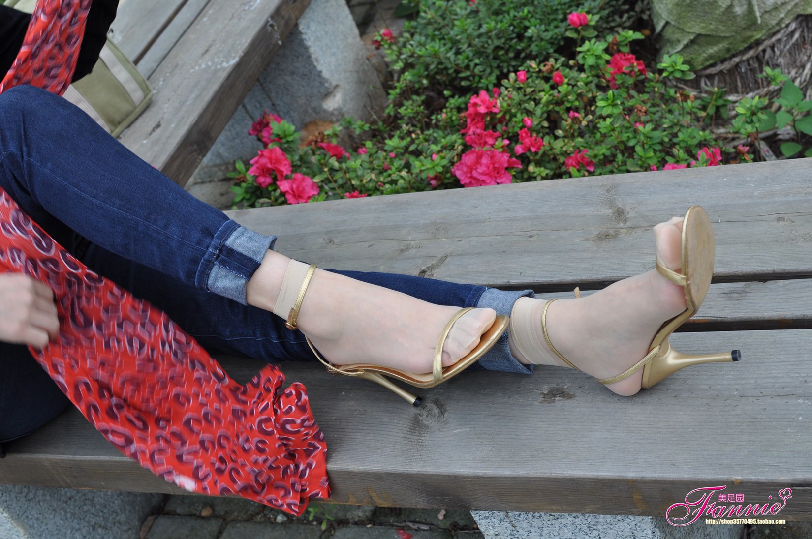 图片[27]-Fannie芬妮每足园 No.524 心绪盈秋 肉丝[84P] – 速更版-美库