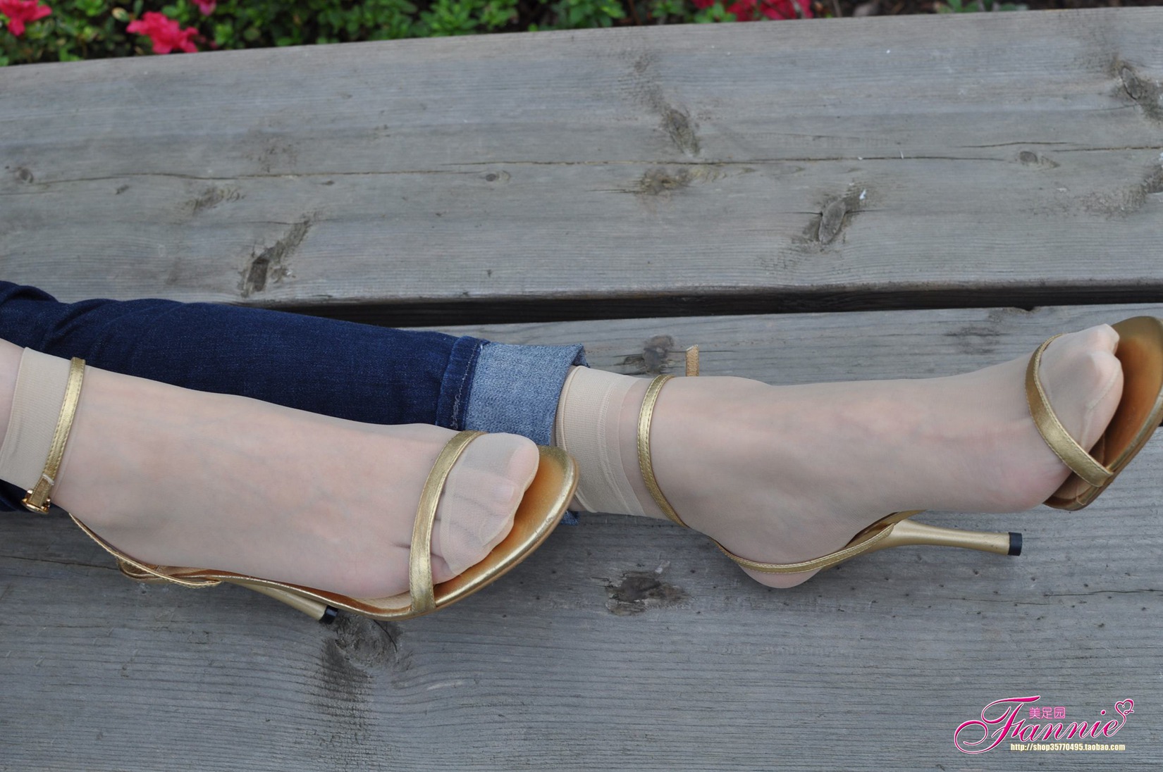 图片[28]-Fannie芬妮每足园 No.524 心绪盈秋 肉丝[84P] – 速更版-美库