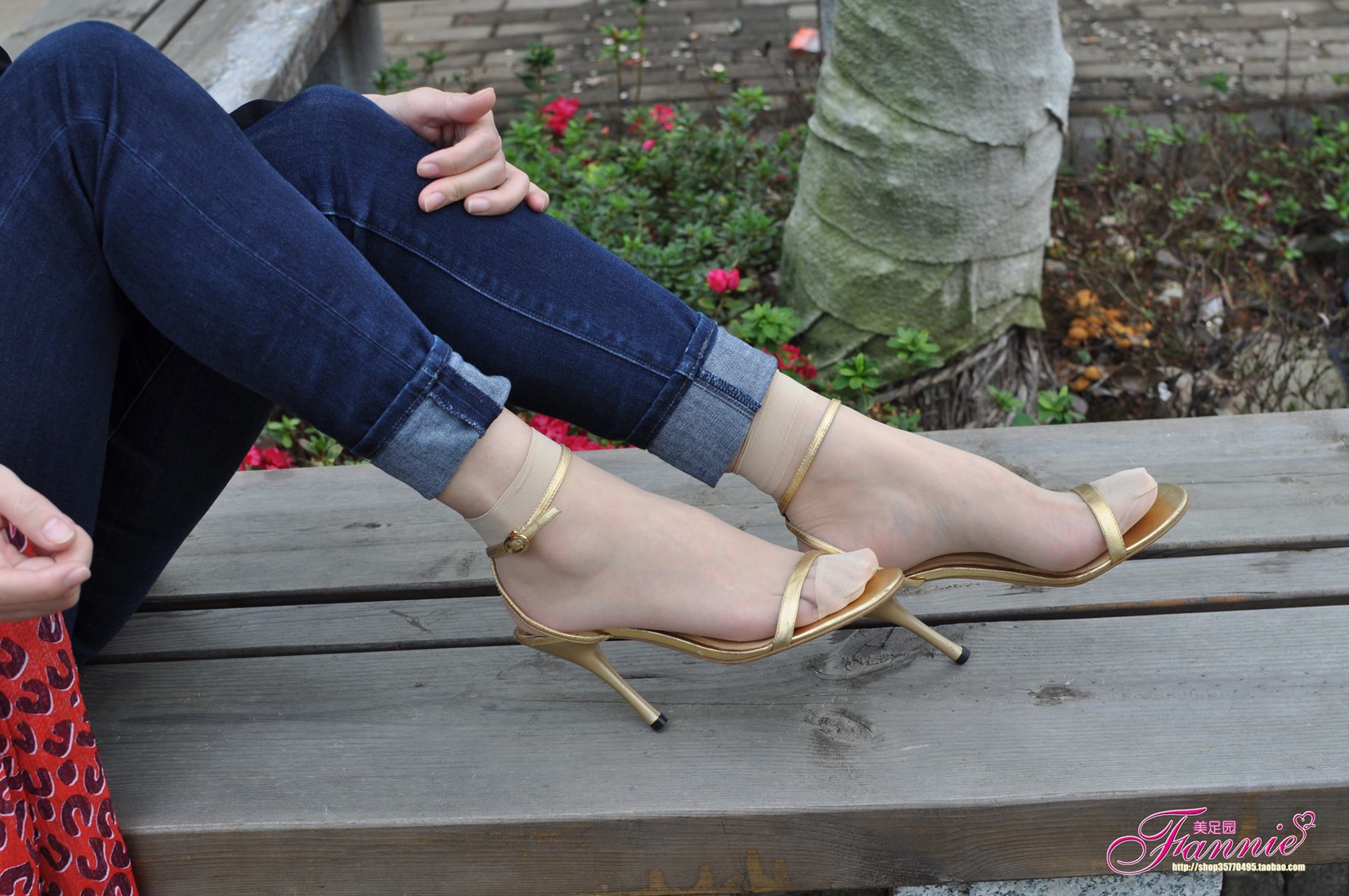 图片[31]-Fannie芬妮每足园 No.524 心绪盈秋 肉丝[84P] – 速更版-美库