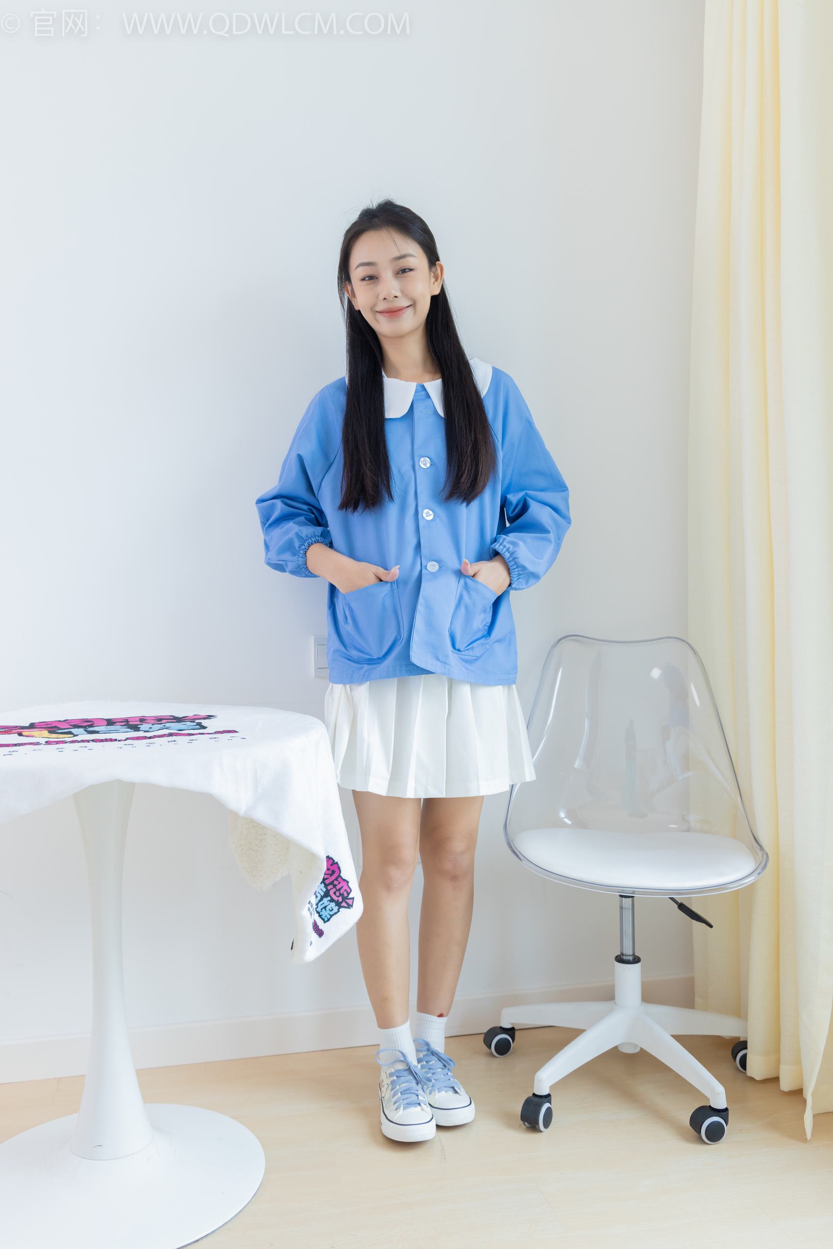 图片[15]-物恋传媒 NO.1986 岚岚-绿皮火车[150P] – 速更版-美库