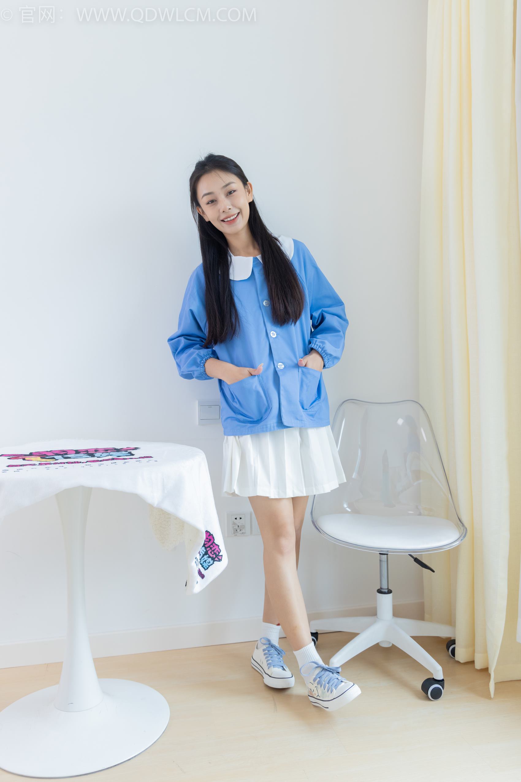 图片[16]-物恋传媒 NO.1986 岚岚-绿皮火车[150P] – 速更版-美库