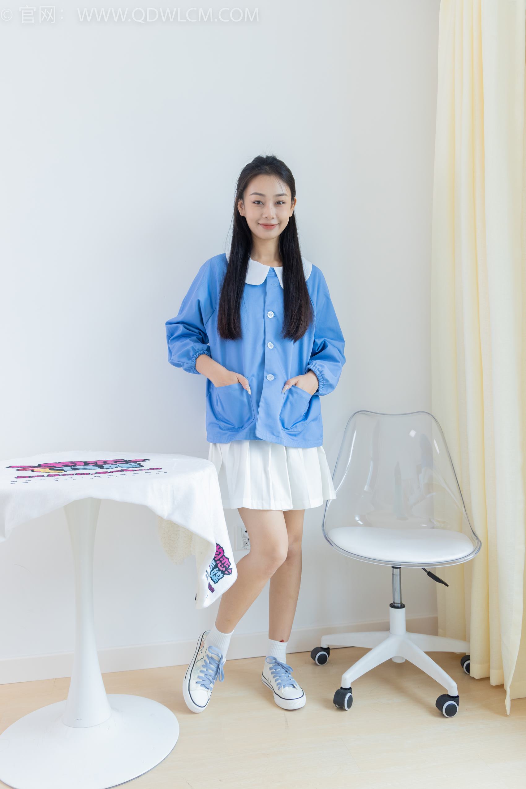 图片[17]-物恋传媒 NO.1986 岚岚-绿皮火车[150P] – 速更版-美库