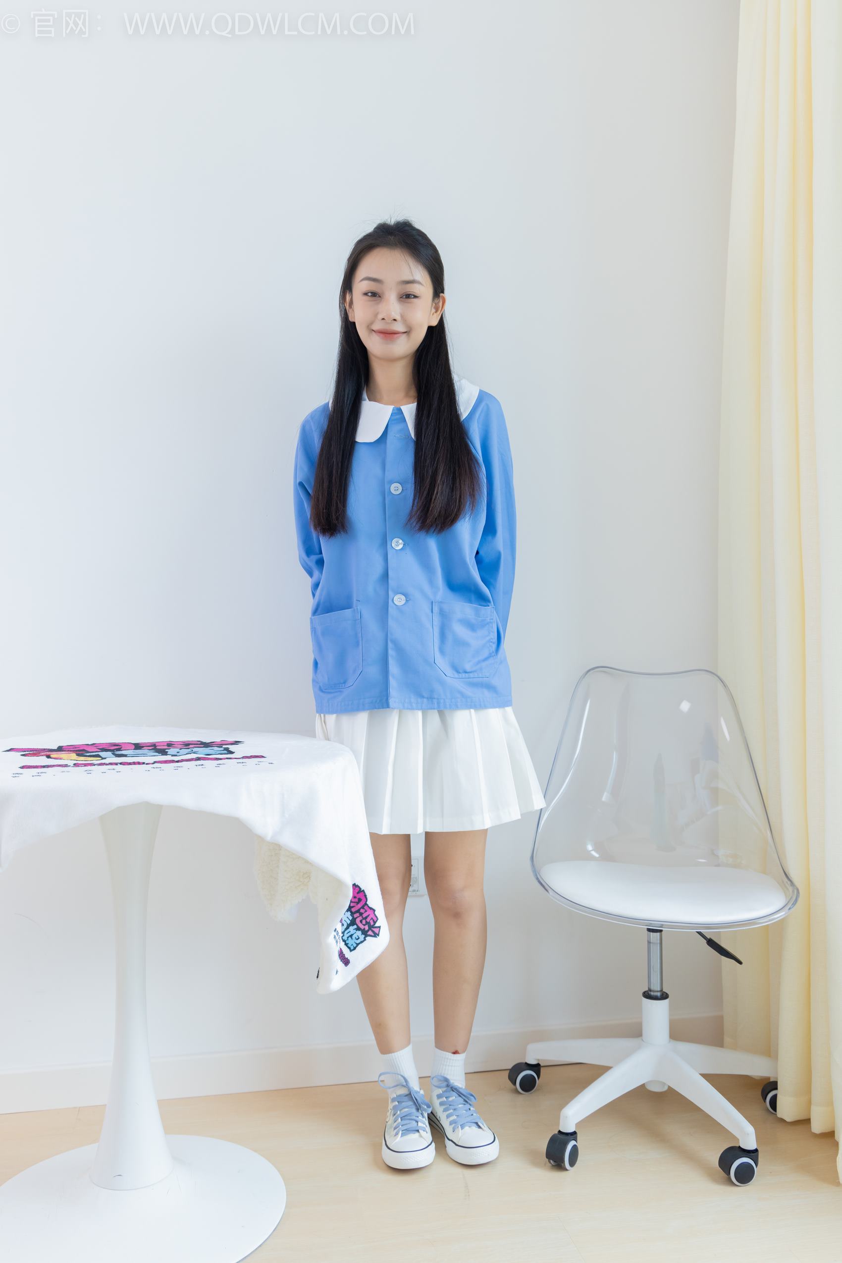 图片[18]-物恋传媒 NO.1986 岚岚-绿皮火车[150P] – 速更版-美库